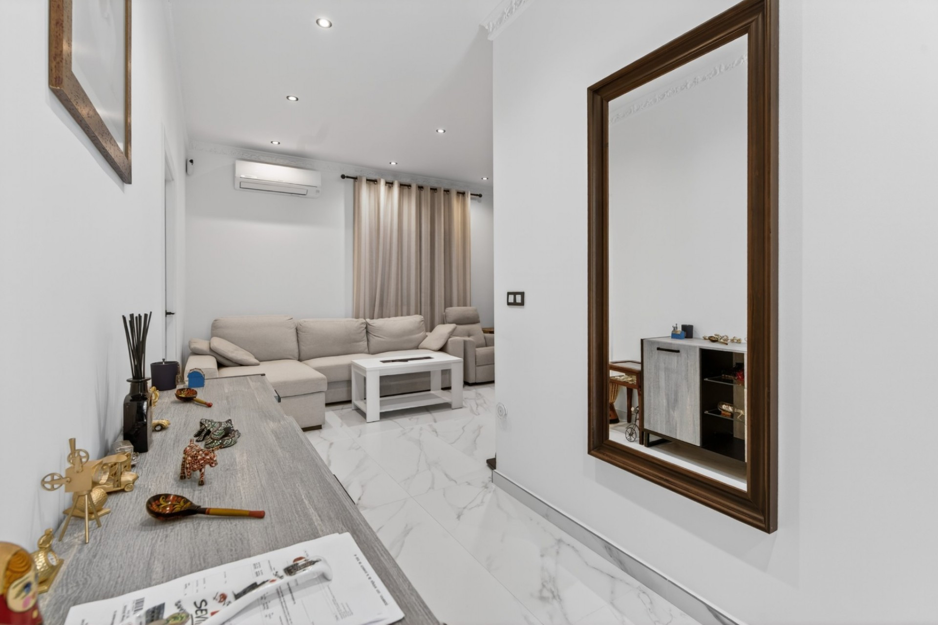 Resale - 3. Detached house - El Altet - Costa Blanca South