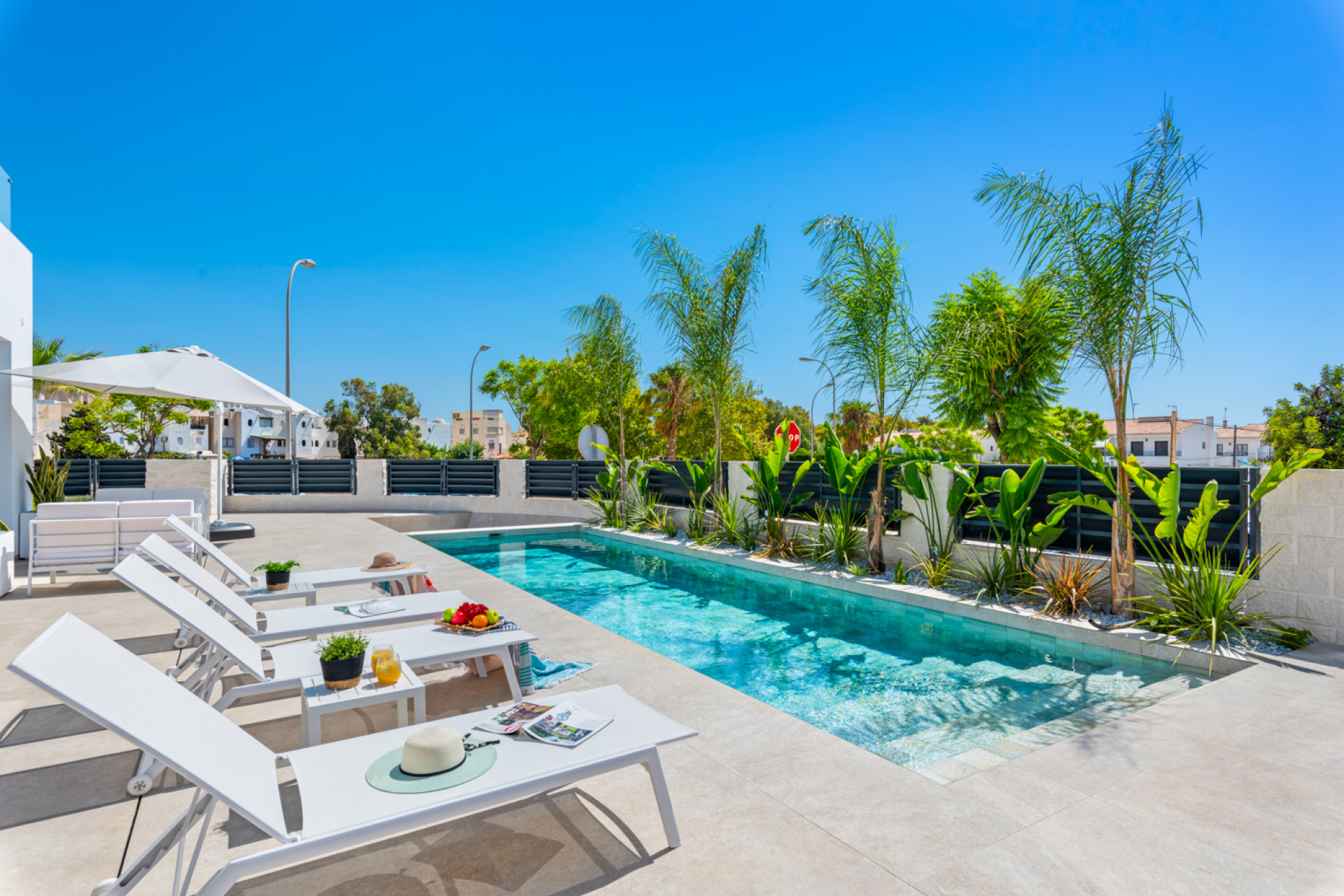 Resale - 3. Detached house - El Campello - El Amerador