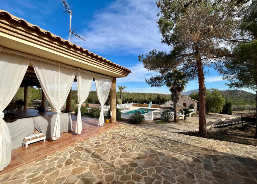 Resale - 3. Detached house - El Esparragal - Costa Calida