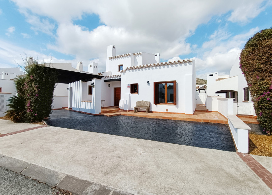 Resale - 3. Detached house - El Valle Golf Resort - El Valle Golf Resort - Centre