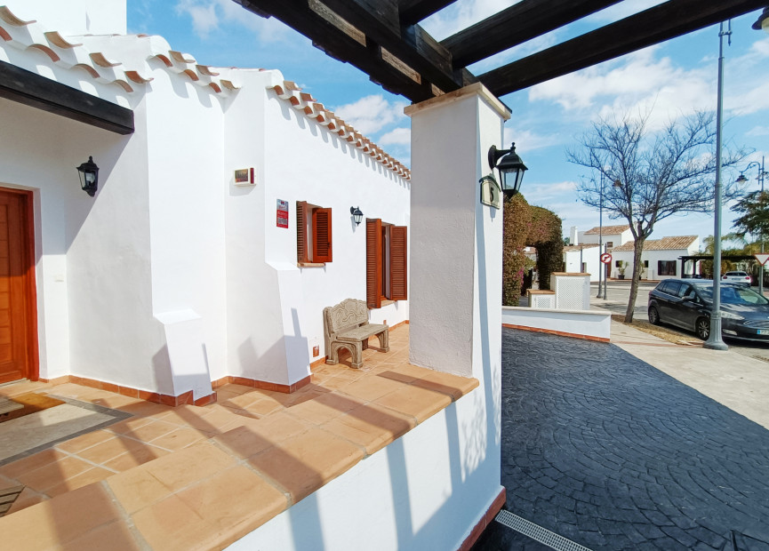 Resale - 3. Detached house - El Valle Golf Resort - El Valle Golf Resort - Centre