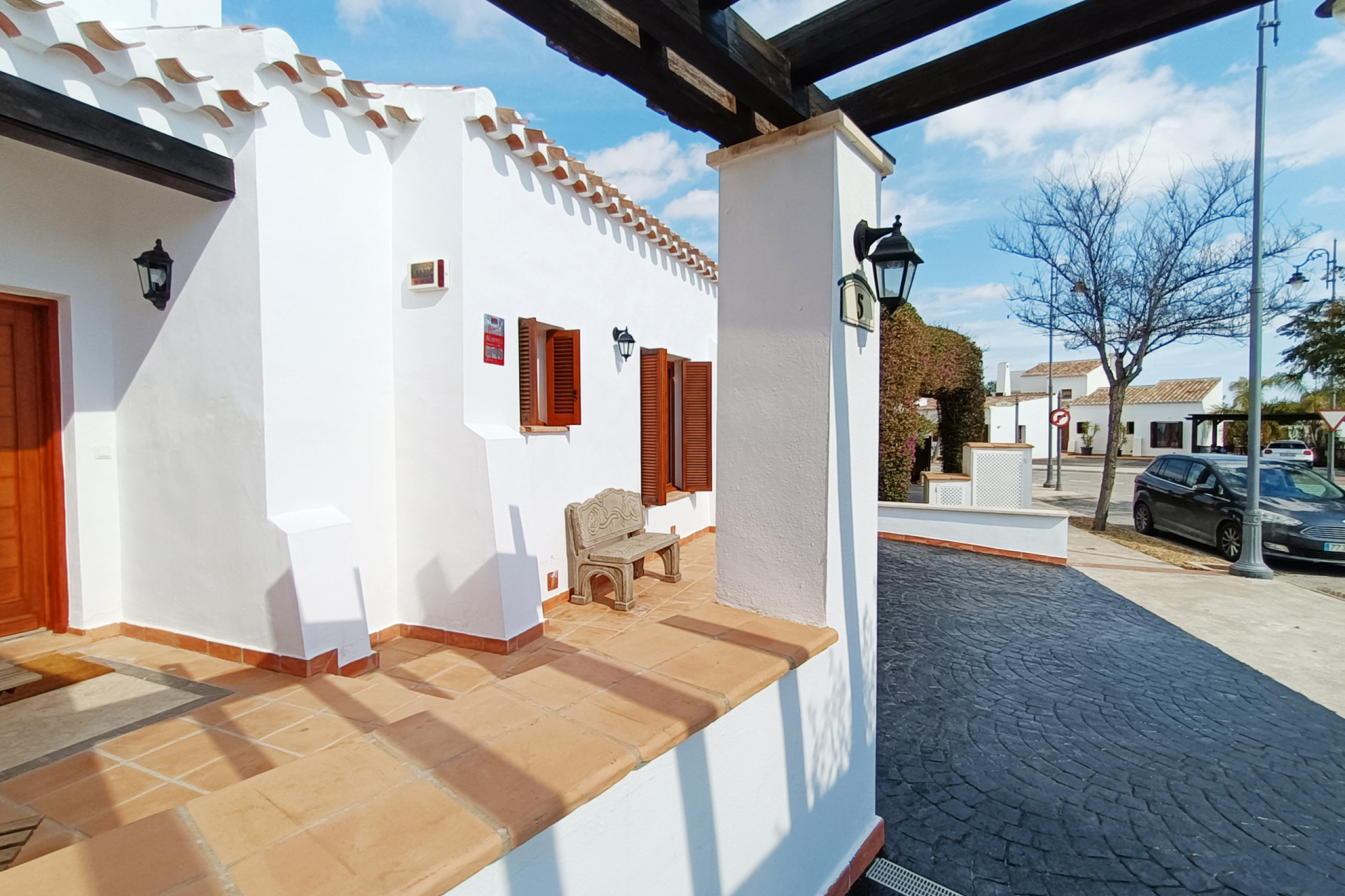 Resale - 3. Detached house - El Valle Golf Resort - El Valle Golf Resort - Centre