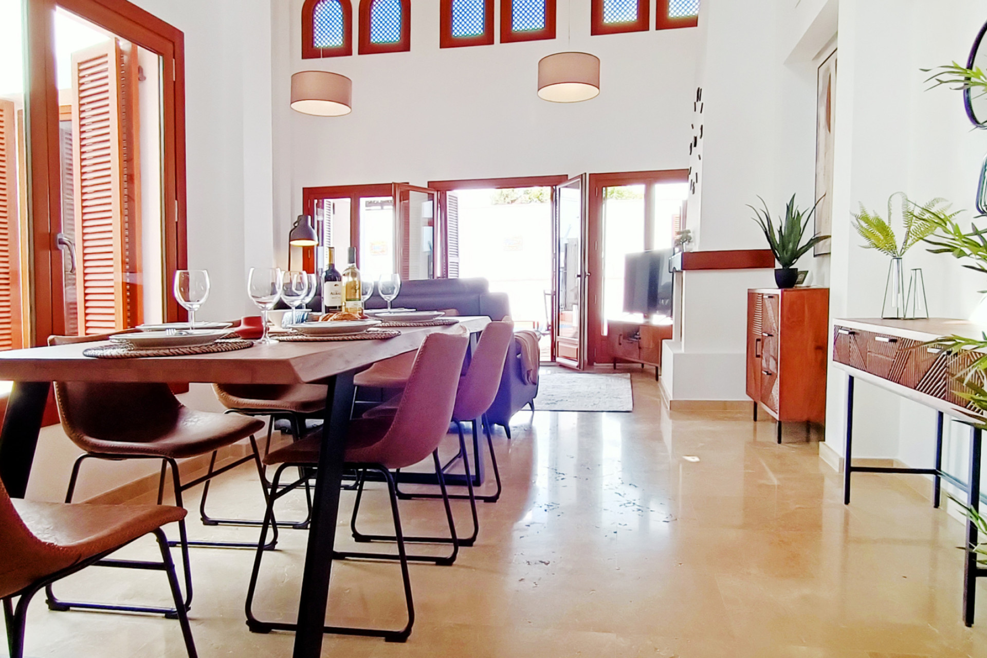 Resale - 3. Detached house - El Valle Golf Resort - El Valle Golf Resort - Centre