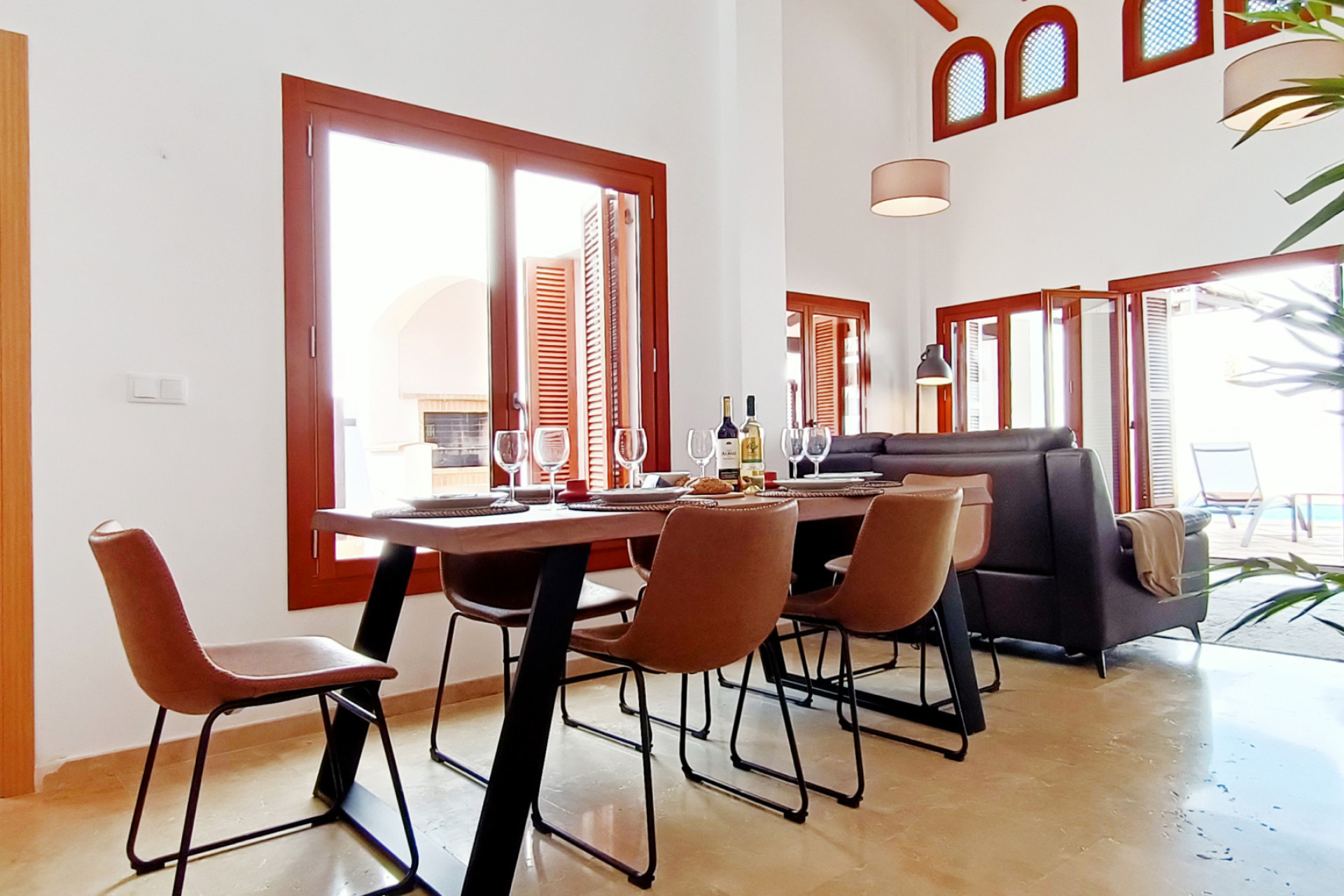 Resale - 3. Detached house - El Valle Golf Resort - El Valle Golf Resort - Centre