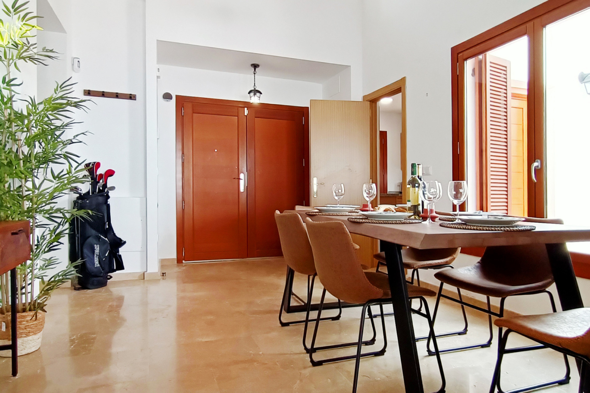 Resale - 3. Detached house - El Valle Golf Resort - El Valle Golf Resort - Centre