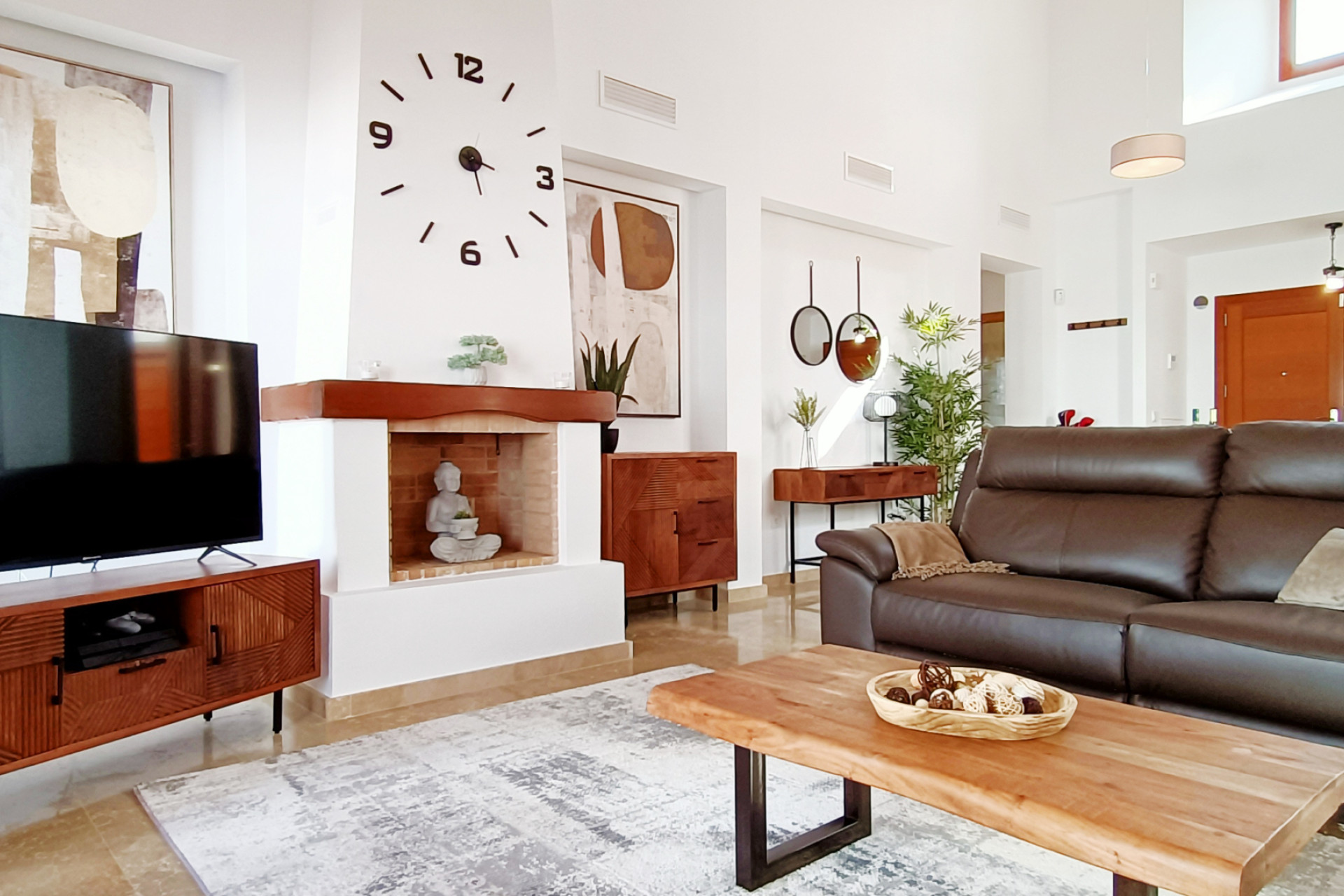 Resale - 3. Detached house - El Valle Golf Resort - El Valle Golf Resort - Centre