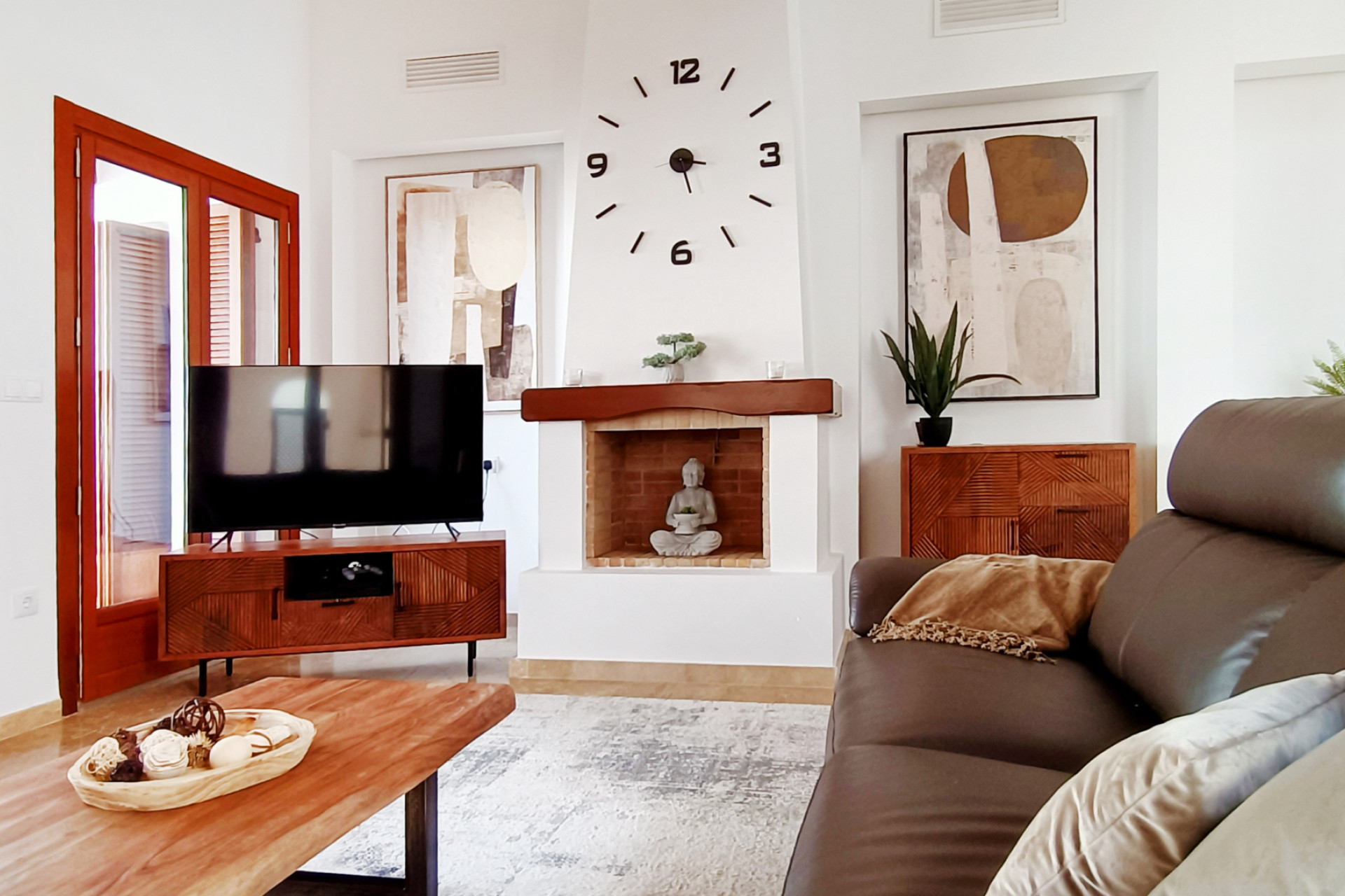 Resale - 3. Detached house - El Valle Golf Resort - El Valle Golf Resort - Centre