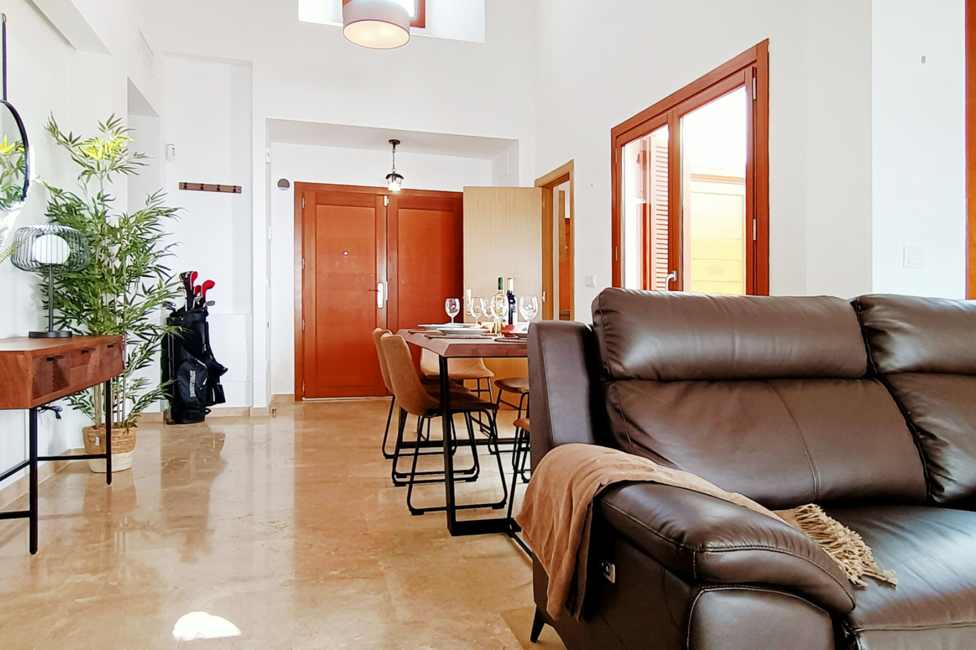 Resale - 3. Detached house - El Valle Golf Resort - El Valle Golf Resort - Centre