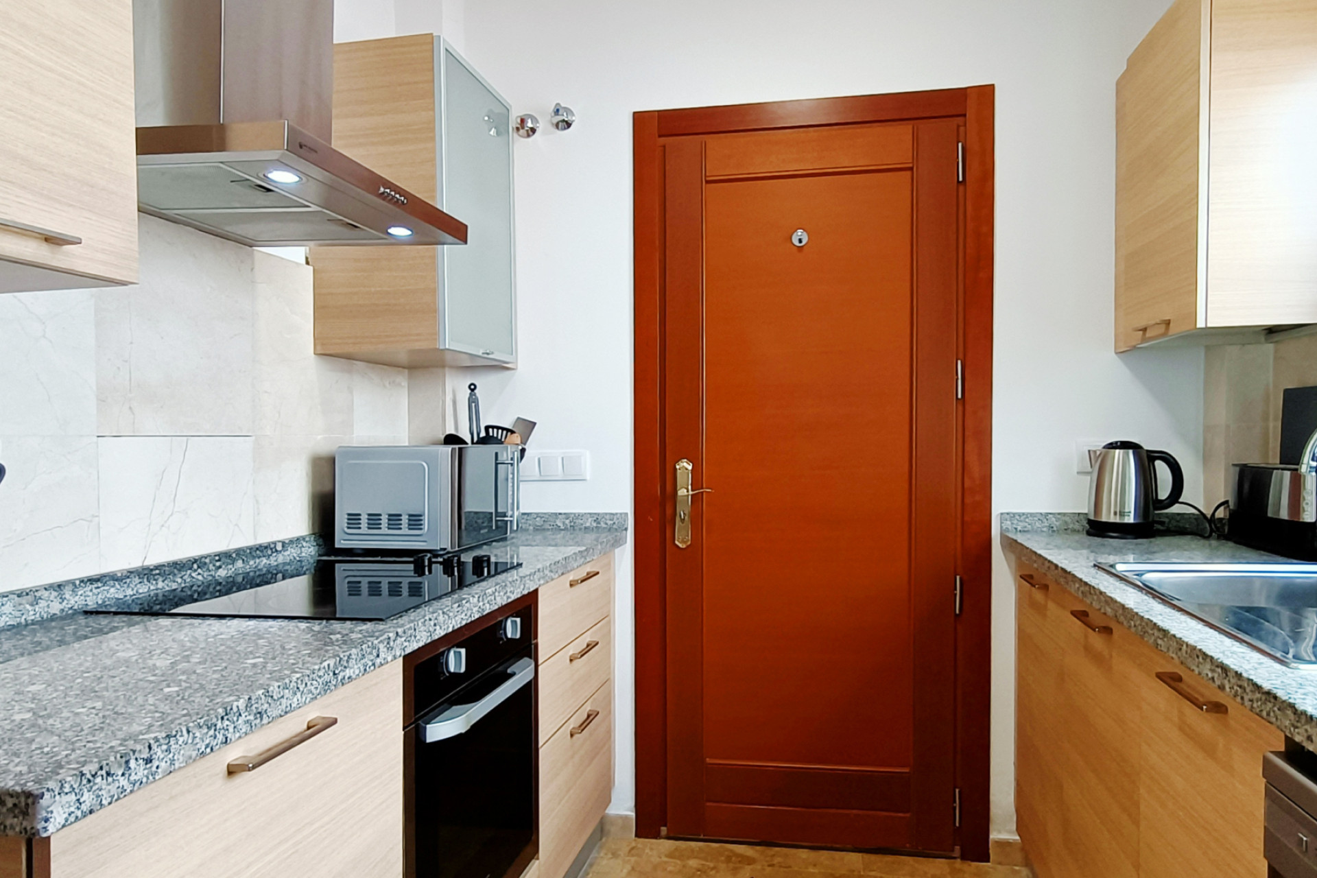 Resale - 3. Detached house - El Valle Golf Resort - El Valle Golf Resort - Centre