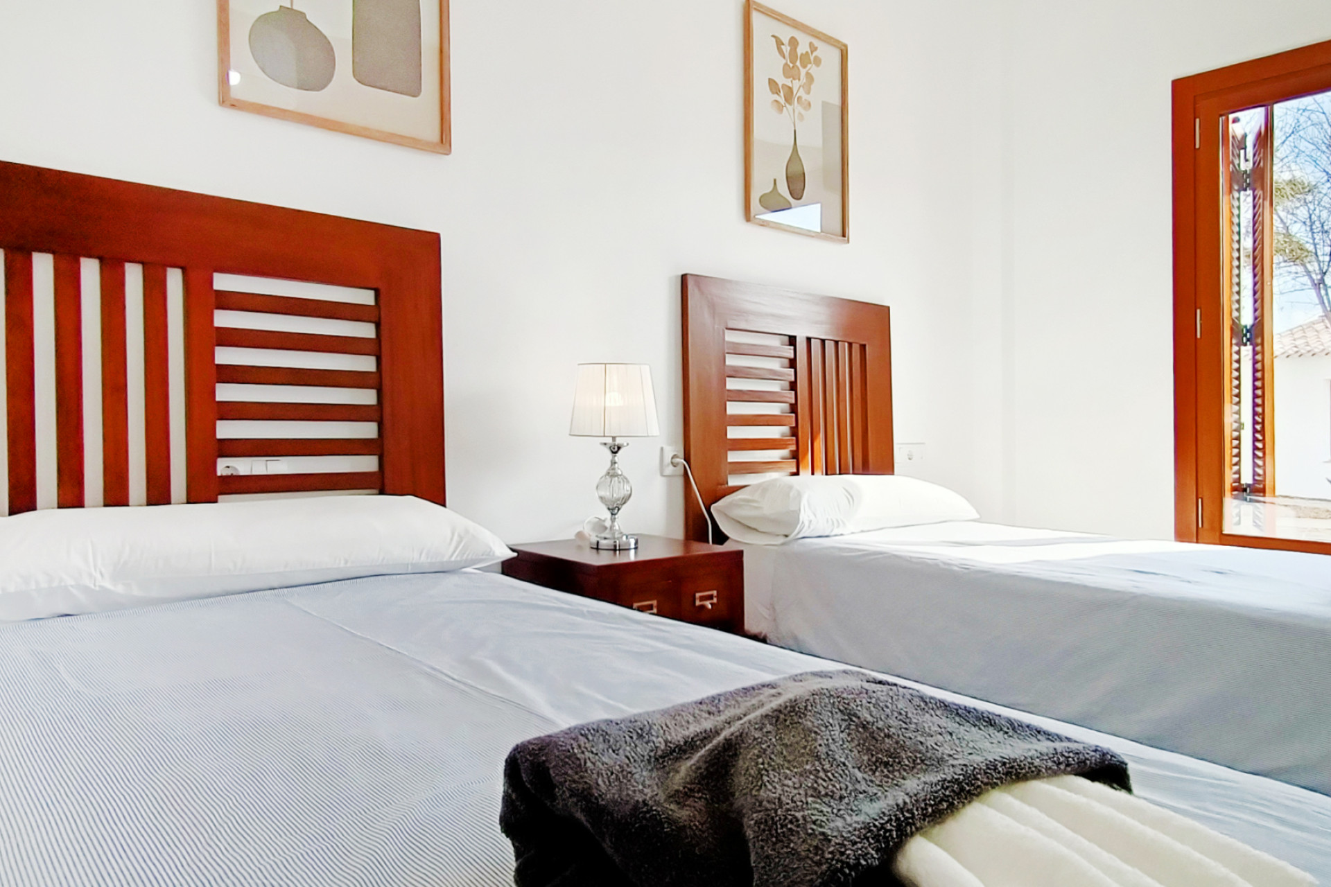 Resale - 3. Detached house - El Valle Golf Resort - El Valle Golf Resort - Centre