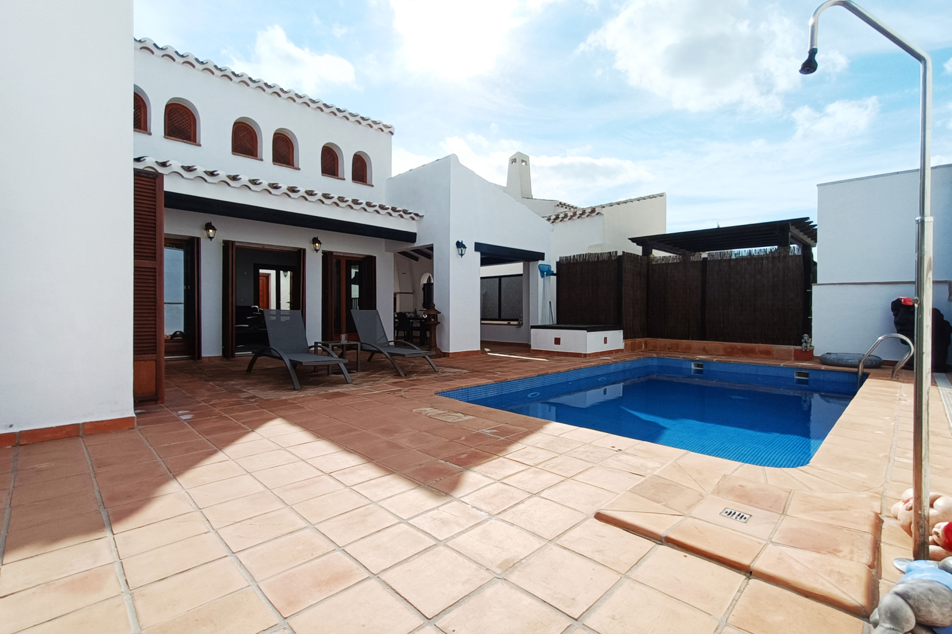 Resale - 3. Detached house - El Valle Golf Resort - El Valle Golf Resort - Centre