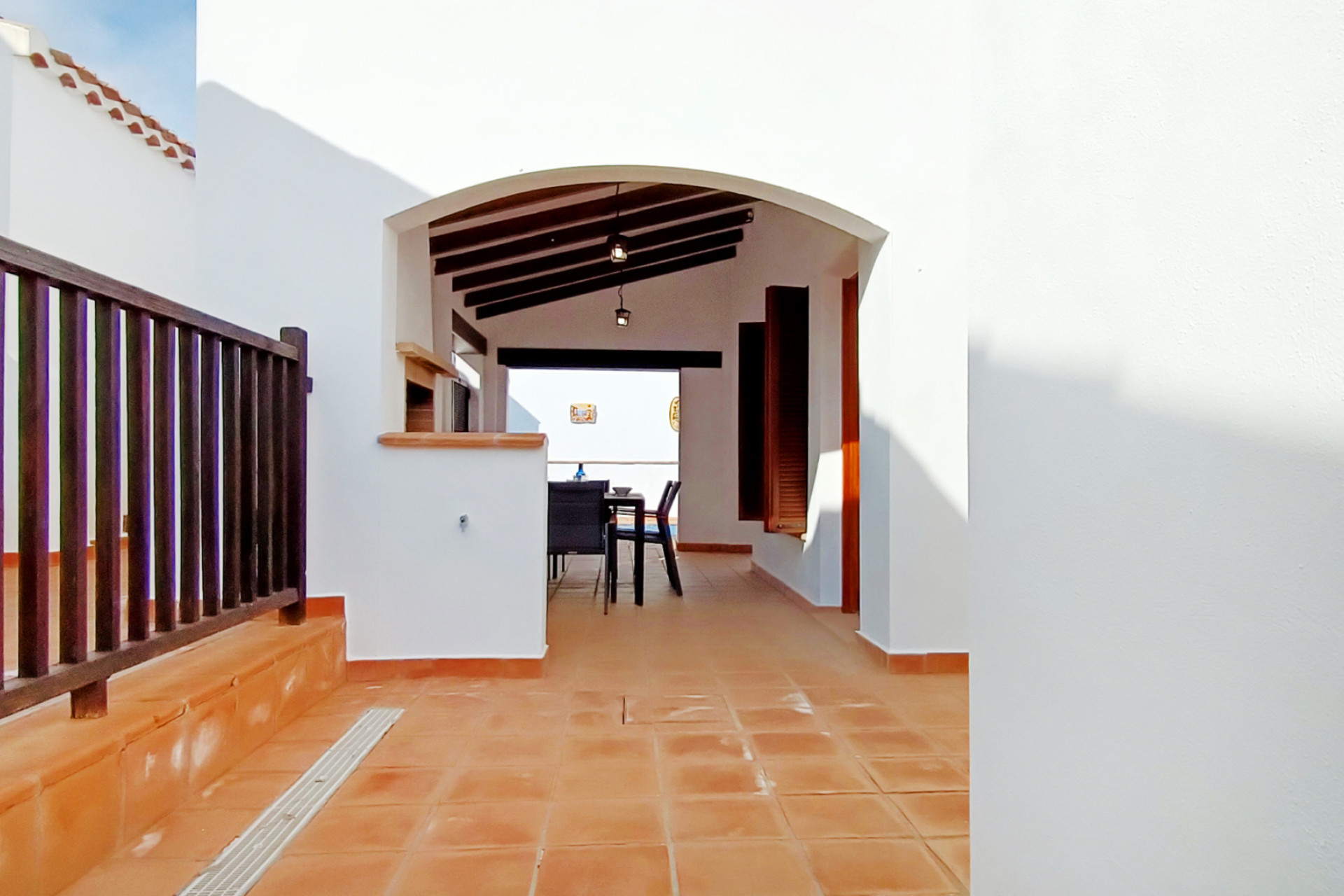Resale - 3. Detached house - El Valle Golf Resort - El Valle Golf Resort - Centre