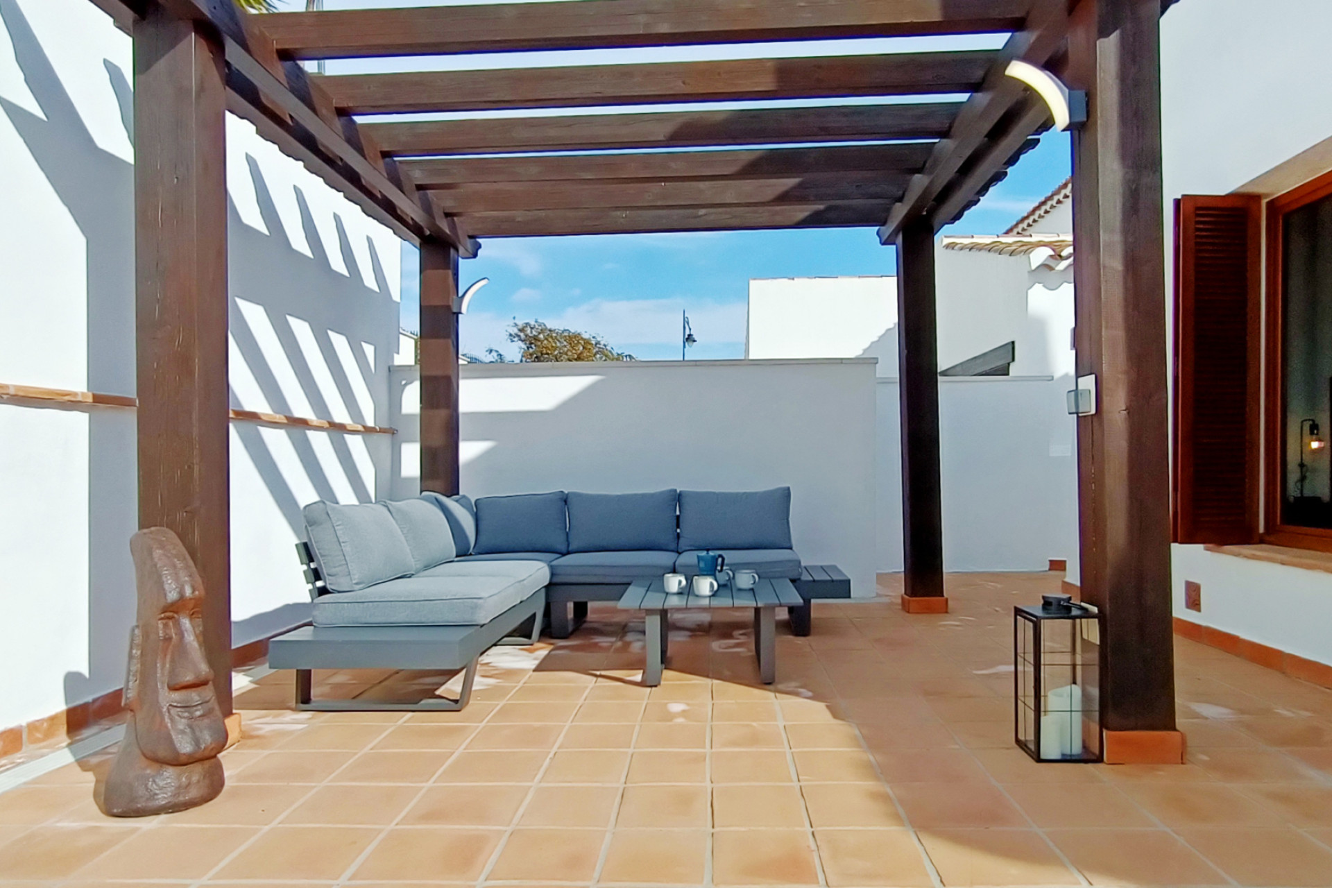 Resale - 3. Detached house - El Valle Golf Resort - El Valle Golf Resort - Centre