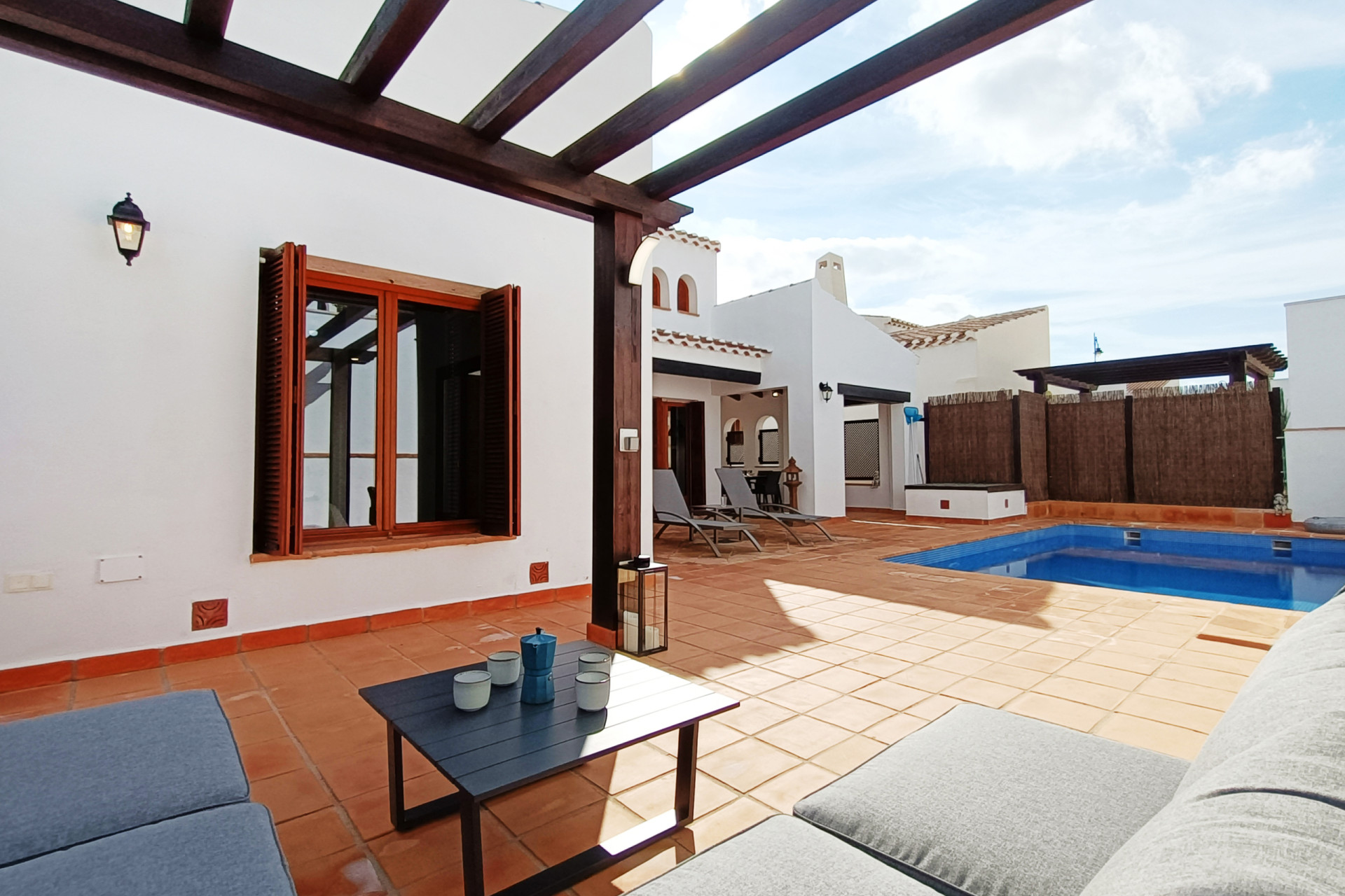 Resale - 3. Detached house - El Valle Golf Resort - El Valle Golf Resort - Centre