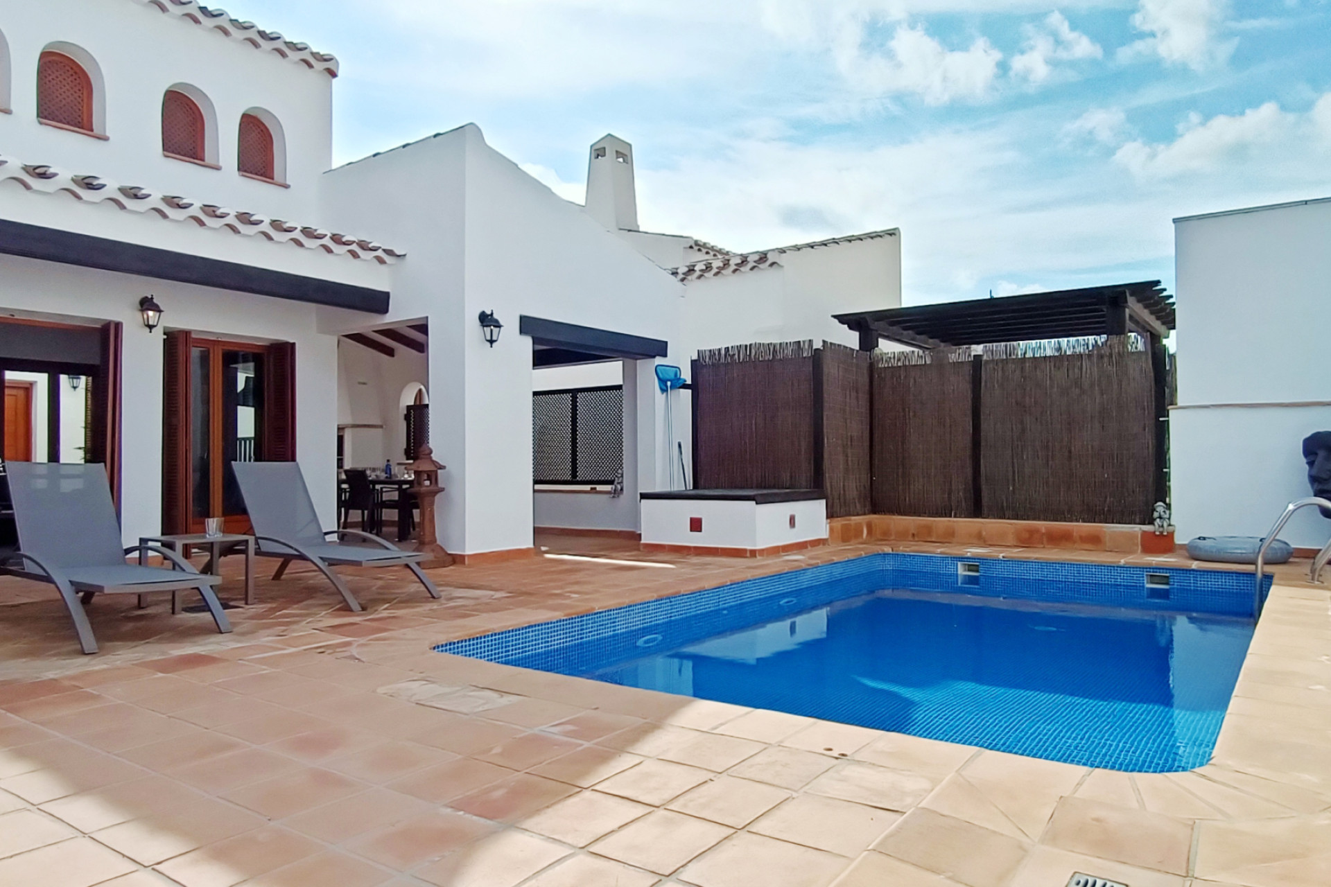 Resale - 3. Detached house - El Valle Golf Resort - El Valle Golf Resort - Centre