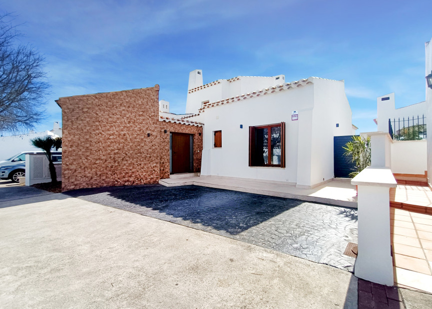 Resale - 3. Detached house - El Valle Golf Resort - El Valle Golf Resort - Centre