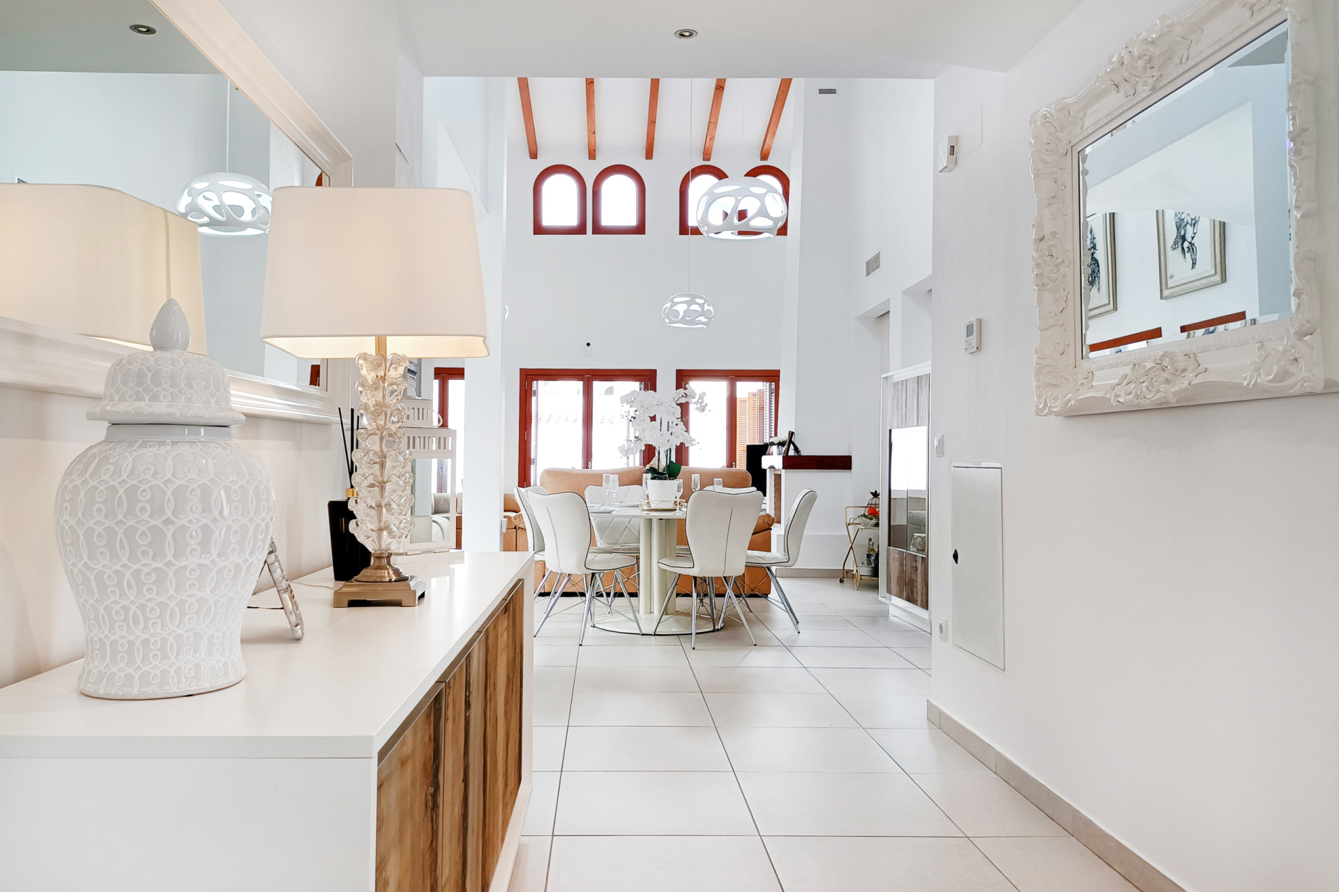 Resale - 3. Detached house - El Valle Golf Resort - El Valle Golf Resort - Centre