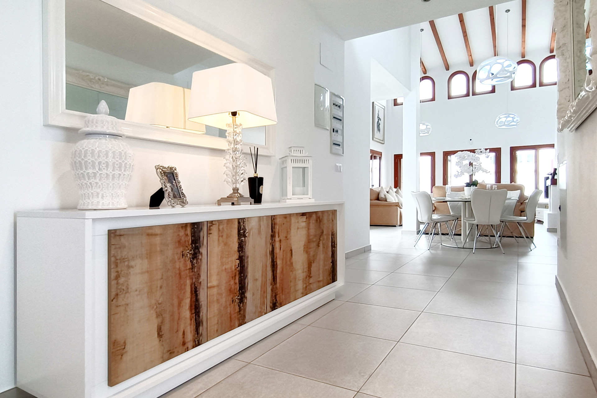 Resale - 3. Detached house - El Valle Golf Resort - El Valle Golf Resort - Centre