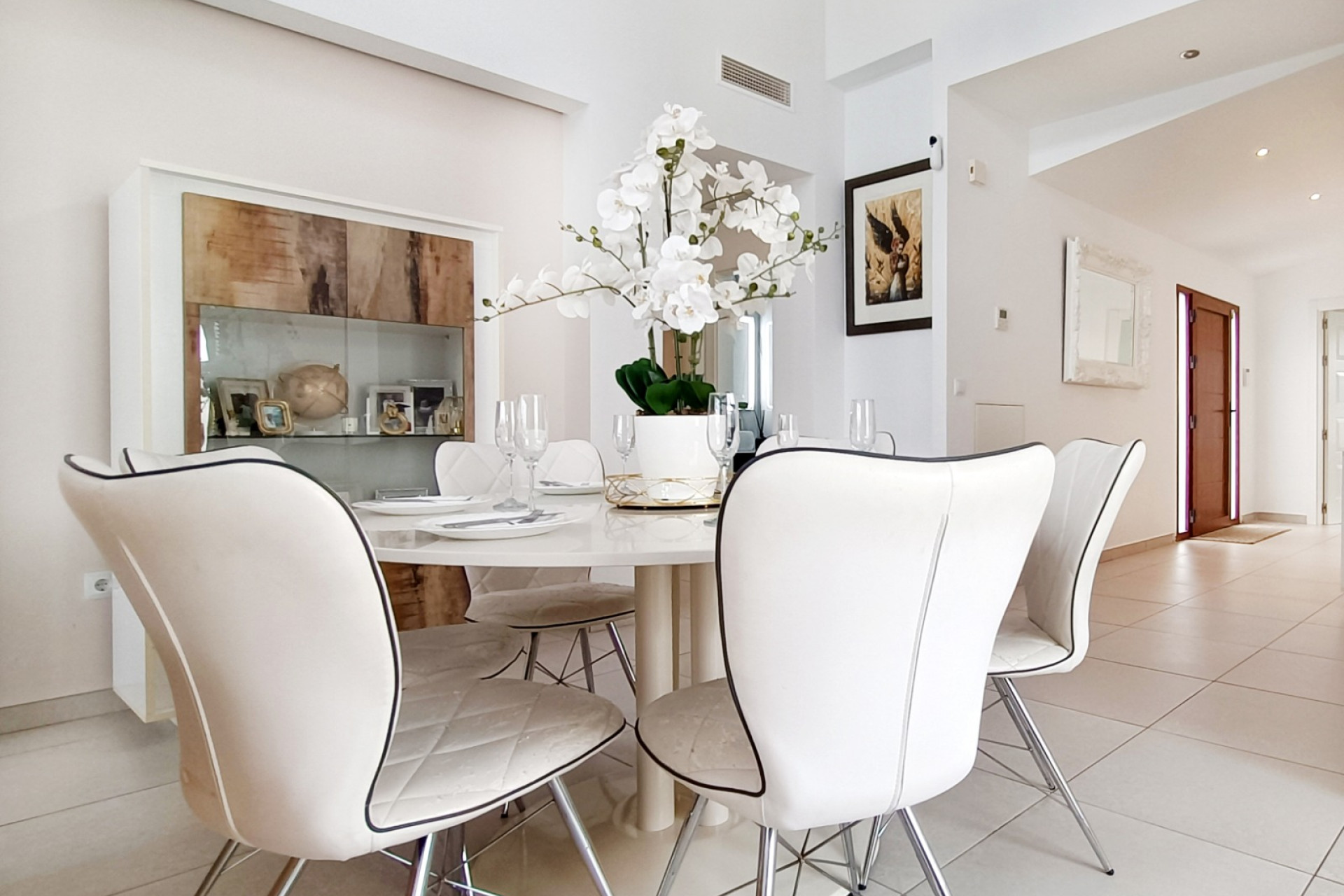 Resale - 3. Detached house - El Valle Golf Resort - El Valle Golf Resort - Centre