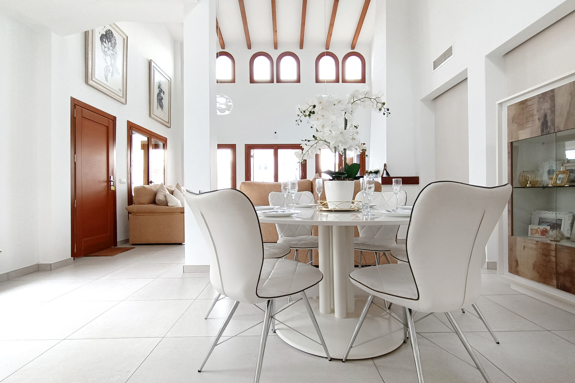 Resale - 3. Detached house - El Valle Golf Resort - El Valle Golf Resort - Centre