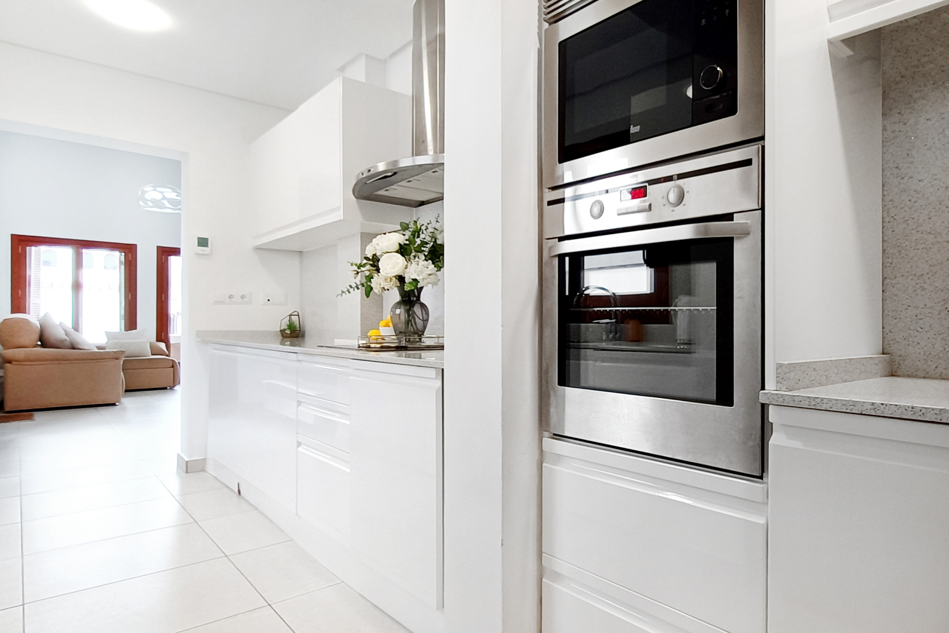 Resale - 3. Detached house - El Valle Golf Resort - El Valle Golf Resort - Centre