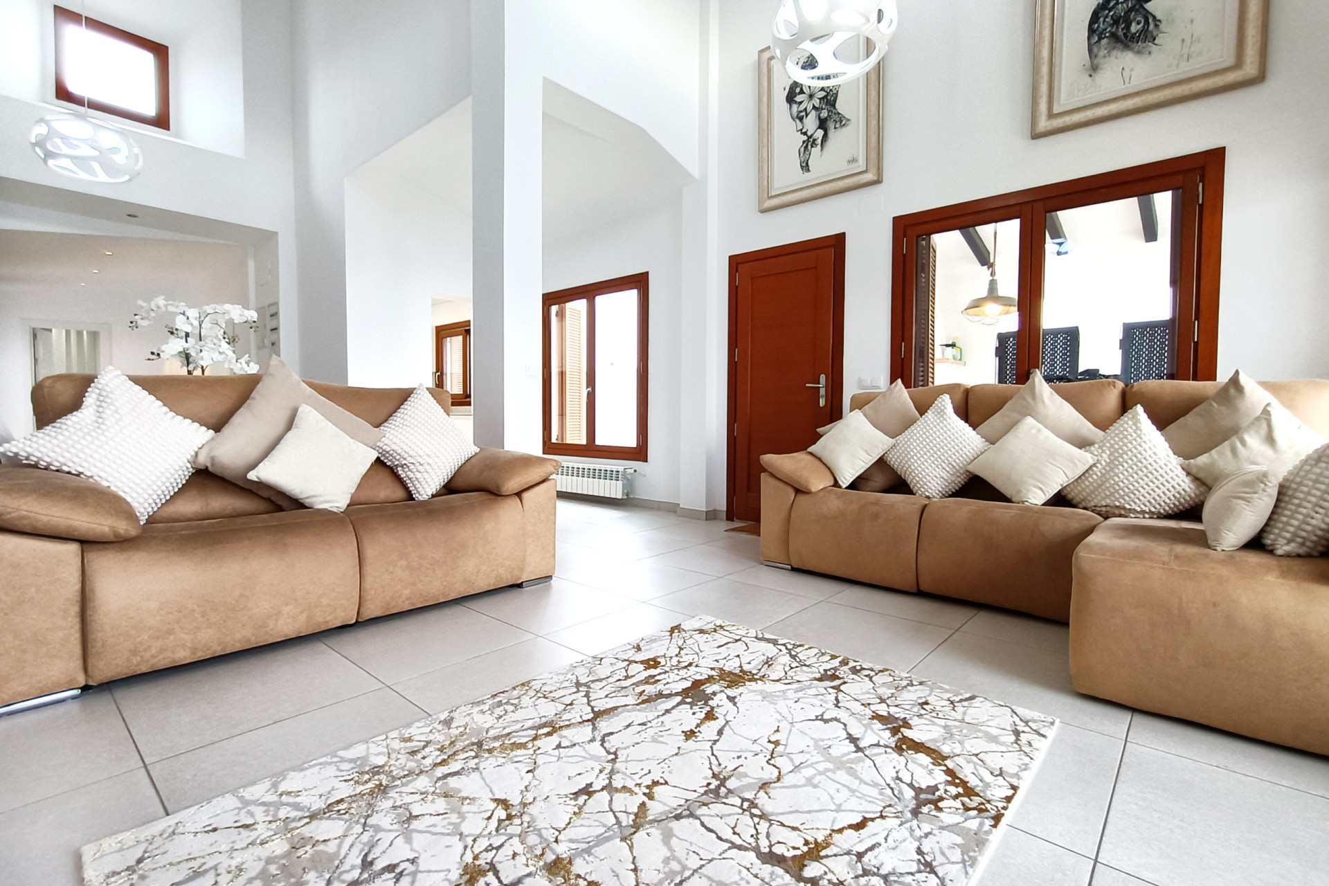 Resale - 3. Detached house - El Valle Golf Resort - El Valle Golf Resort - Centre