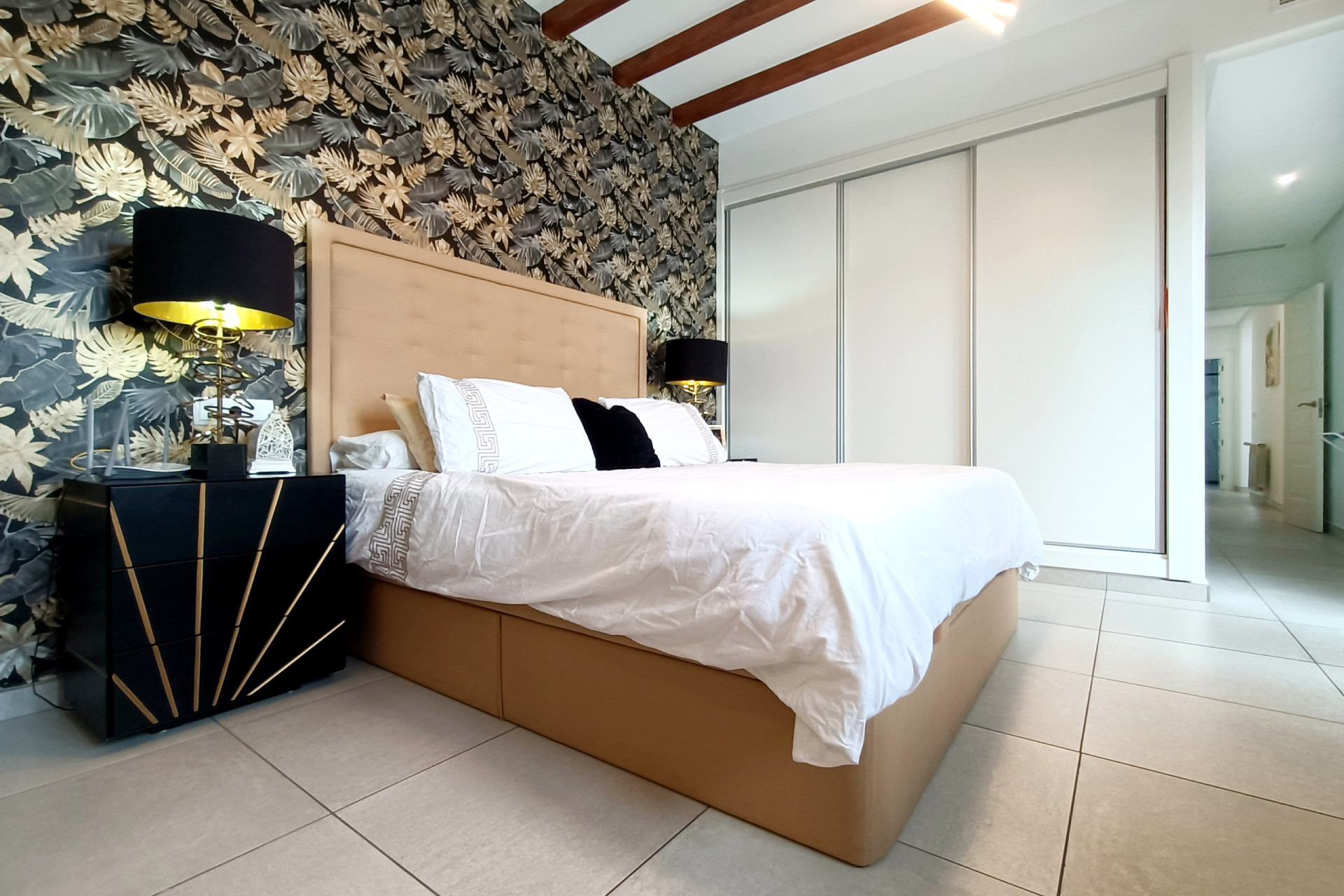 Resale - 3. Detached house - El Valle Golf Resort - El Valle Golf Resort - Centre