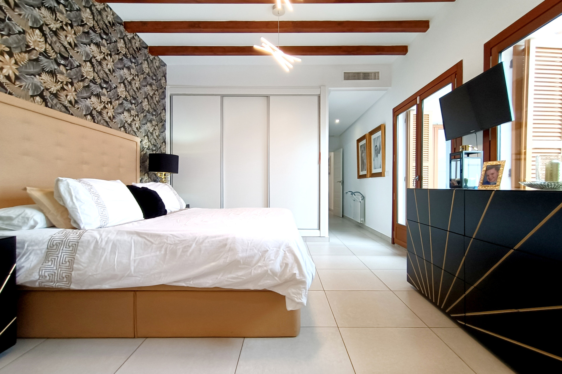 Resale - 3. Detached house - El Valle Golf Resort - El Valle Golf Resort - Centre