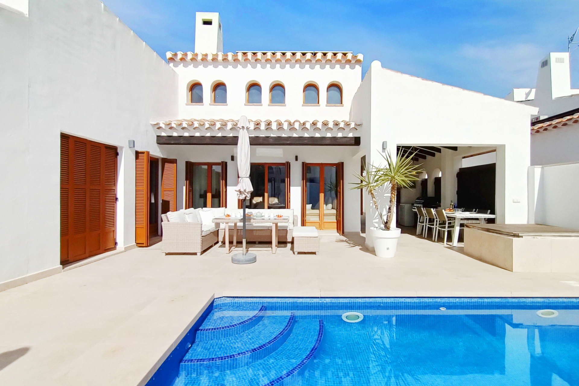 Resale - 3. Detached house - El Valle Golf Resort - El Valle Golf Resort - Centre