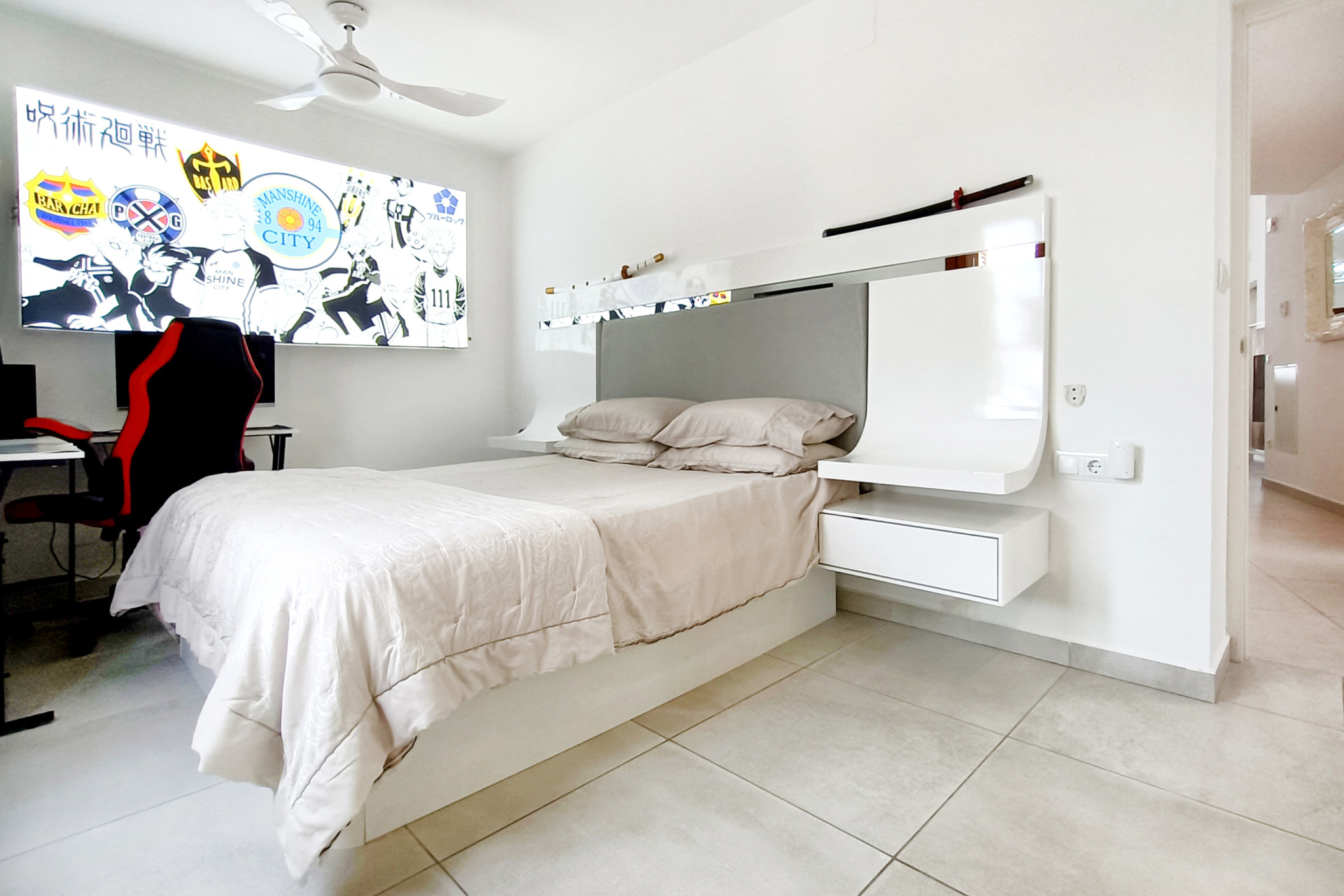 Resale - 3. Detached house - El Valle Golf Resort - El Valle Golf Resort - Centre