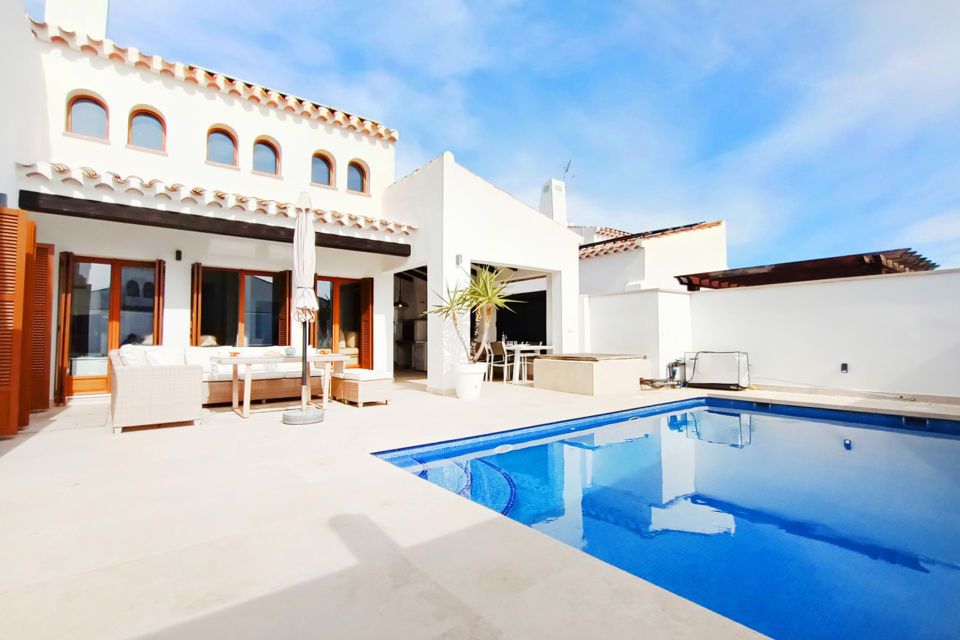 Resale - 3. Detached house - El Valle Golf Resort - El Valle Golf Resort - Centre