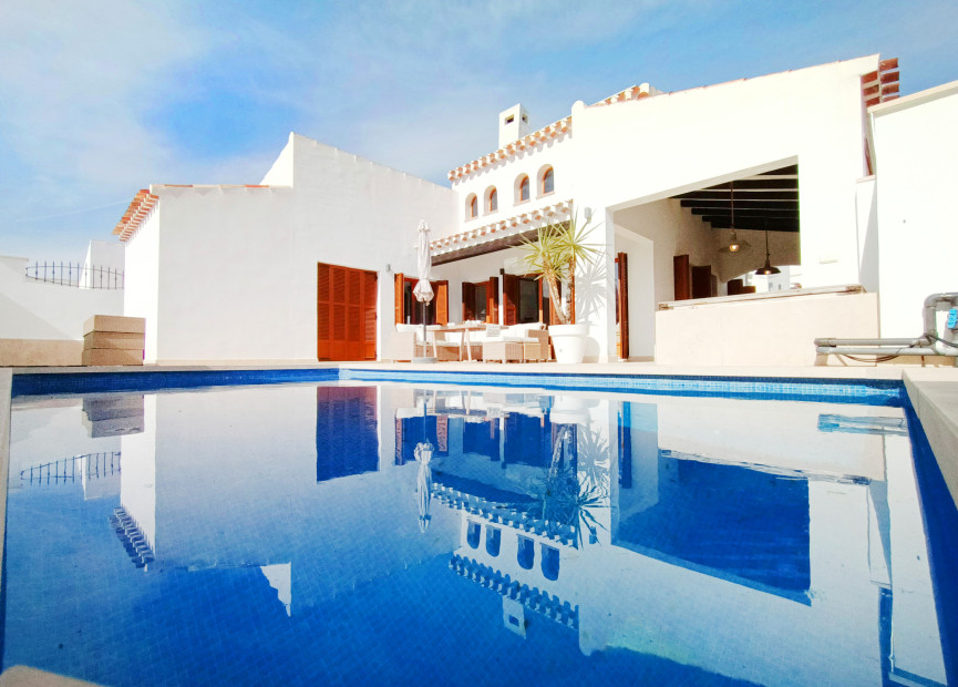 Resale - 3. Detached house - El Valle Golf Resort - El Valle Golf Resort - Centre