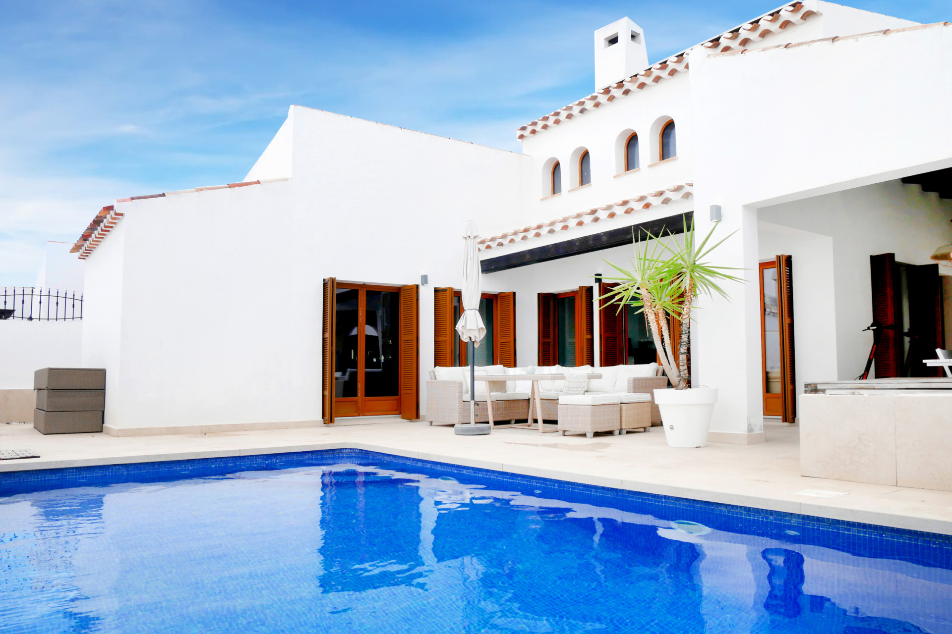 Resale - 3. Detached house - El Valle Golf Resort - El Valle Golf Resort - Centre