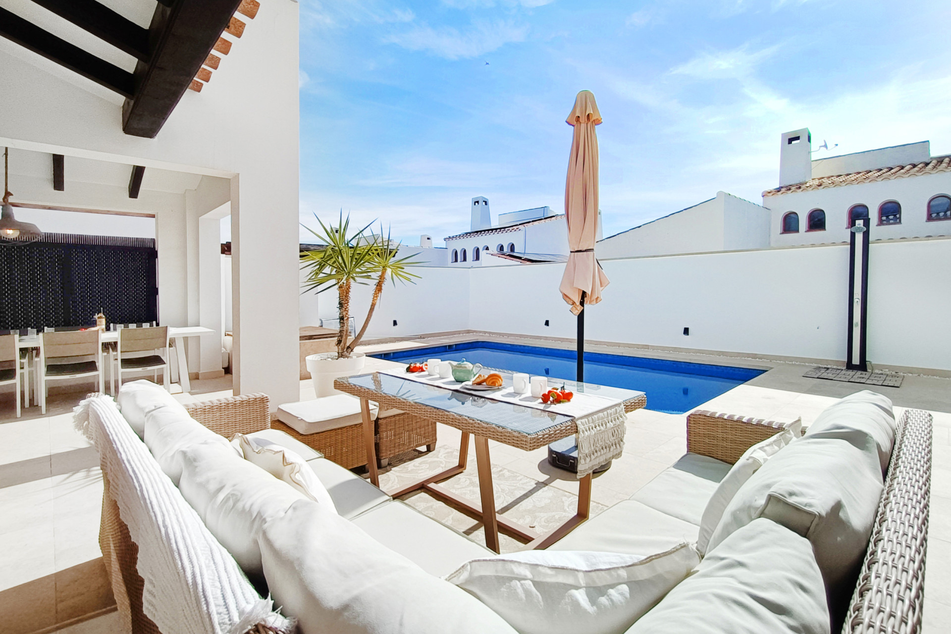 Resale - 3. Detached house - El Valle Golf Resort - El Valle Golf Resort - Centre