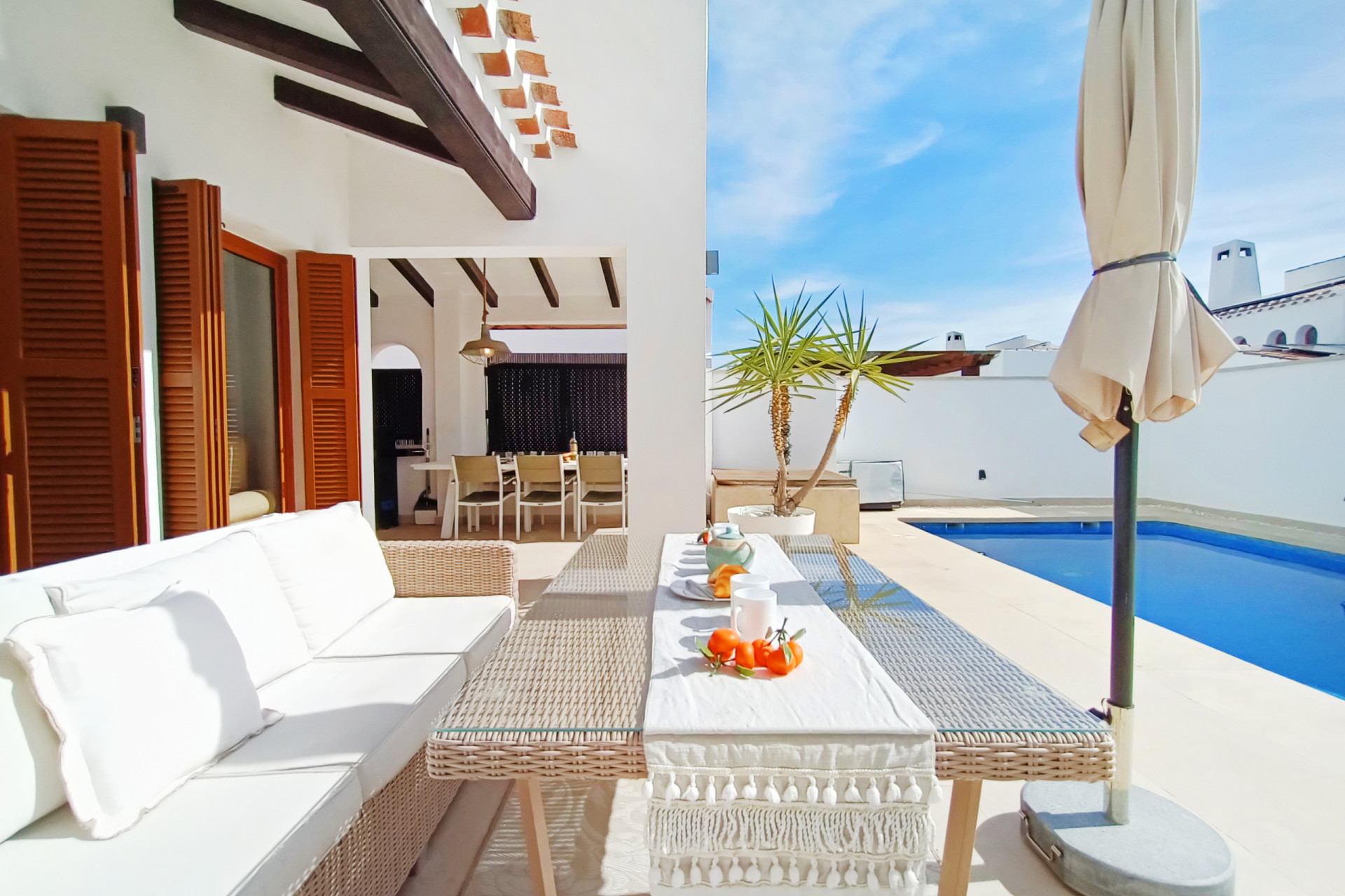 Resale - 3. Detached house - El Valle Golf Resort - El Valle Golf Resort - Centre