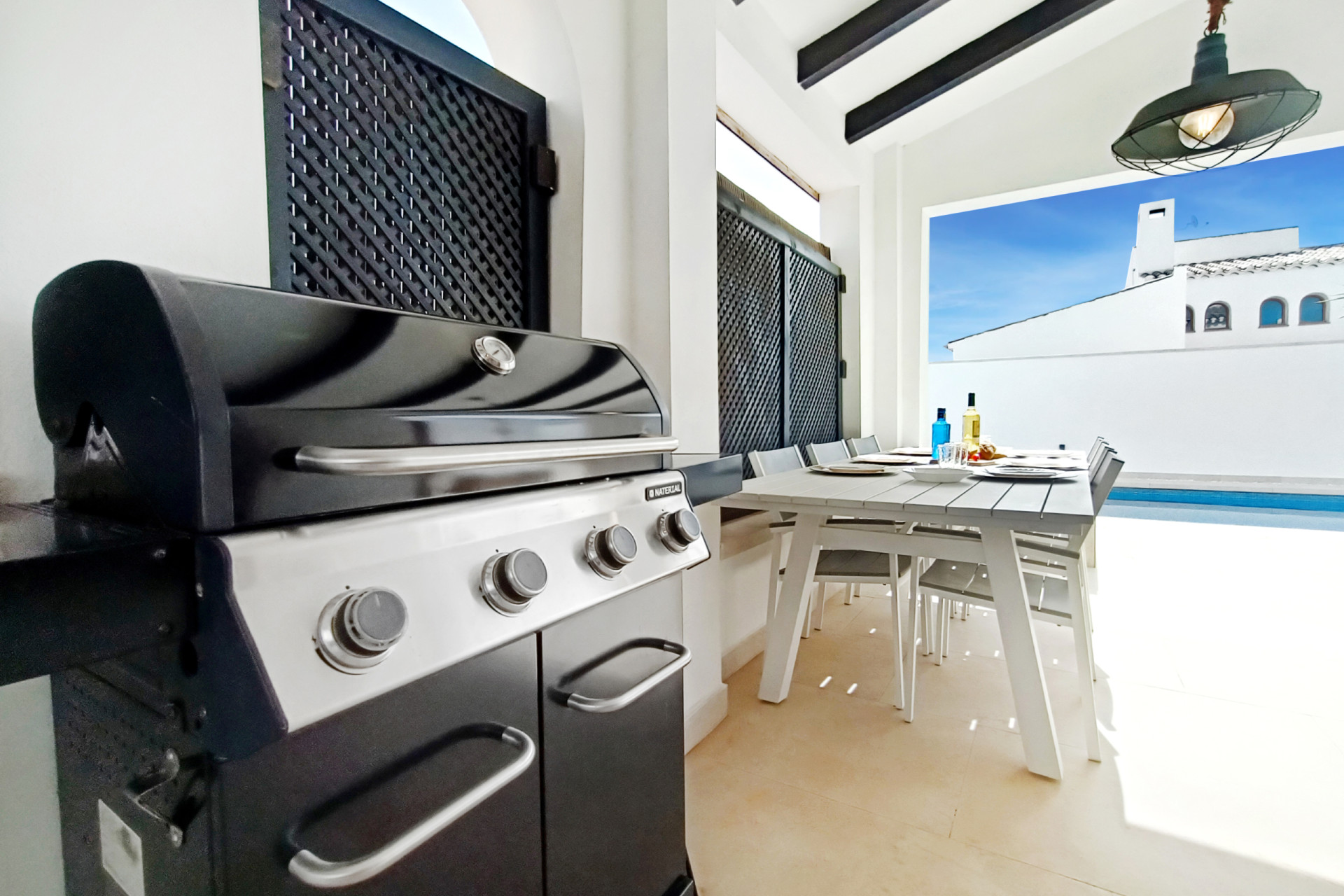 Resale - 3. Detached house - El Valle Golf Resort - El Valle Golf Resort - Centre