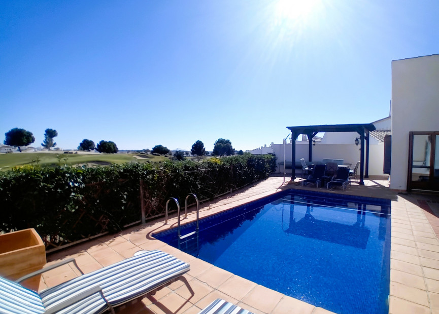 Resale - 3. Detached house - El Valle Golf Resort - El Valle Golf Resort - Centre