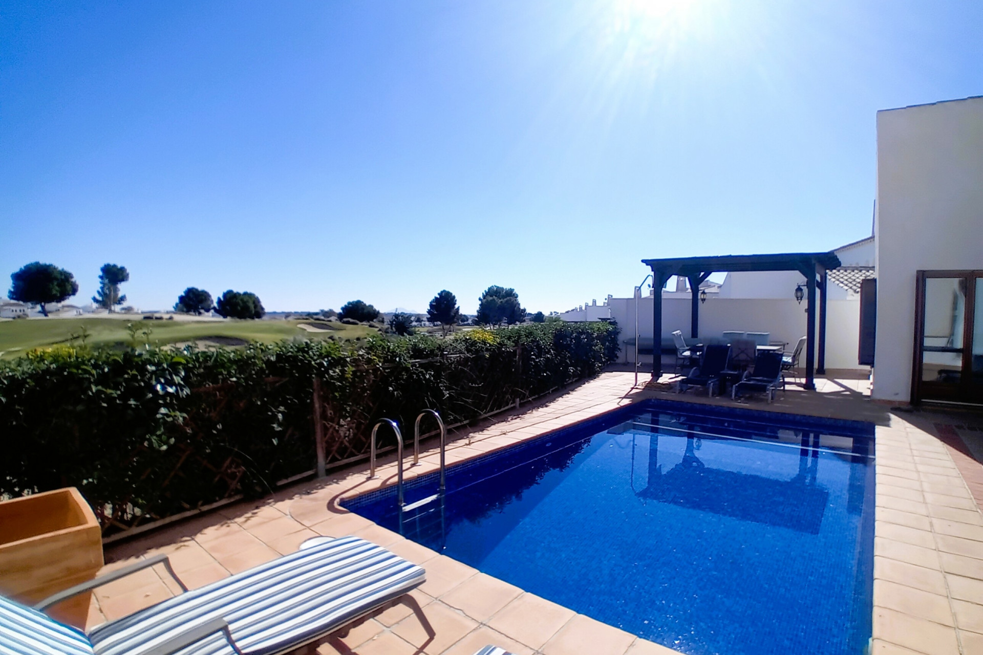 Resale - 3. Detached house - El Valle Golf Resort - El Valle Golf Resort - Centre