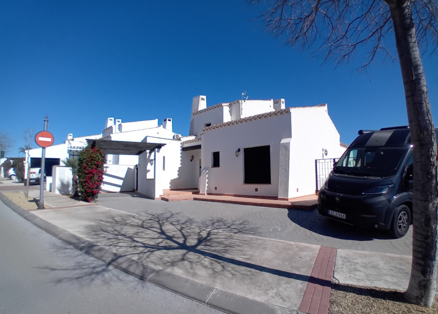 Resale - 3. Detached house - El Valle Golf Resort - El Valle Golf Resort - Centre