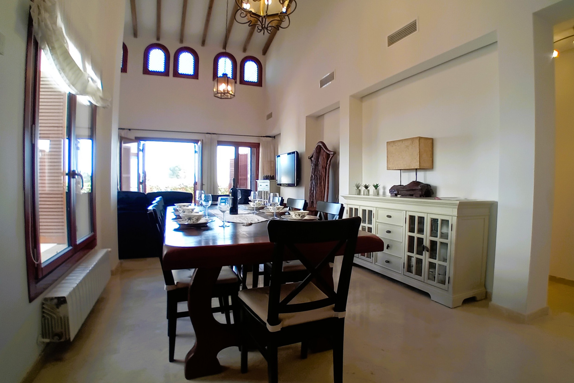 Resale - 3. Detached house - El Valle Golf Resort - El Valle Golf Resort - Centre