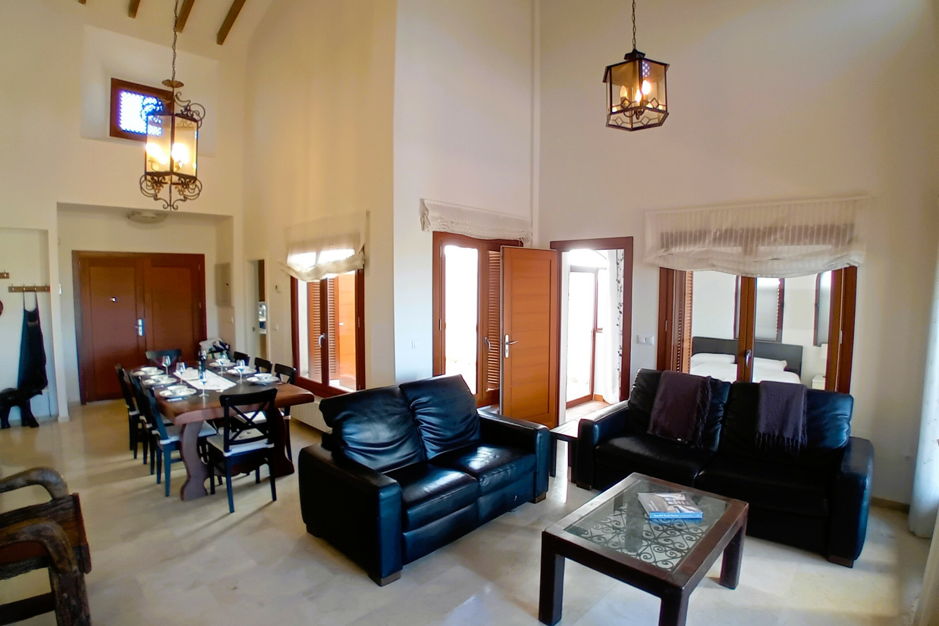 Resale - 3. Detached house - El Valle Golf Resort - El Valle Golf Resort - Centre