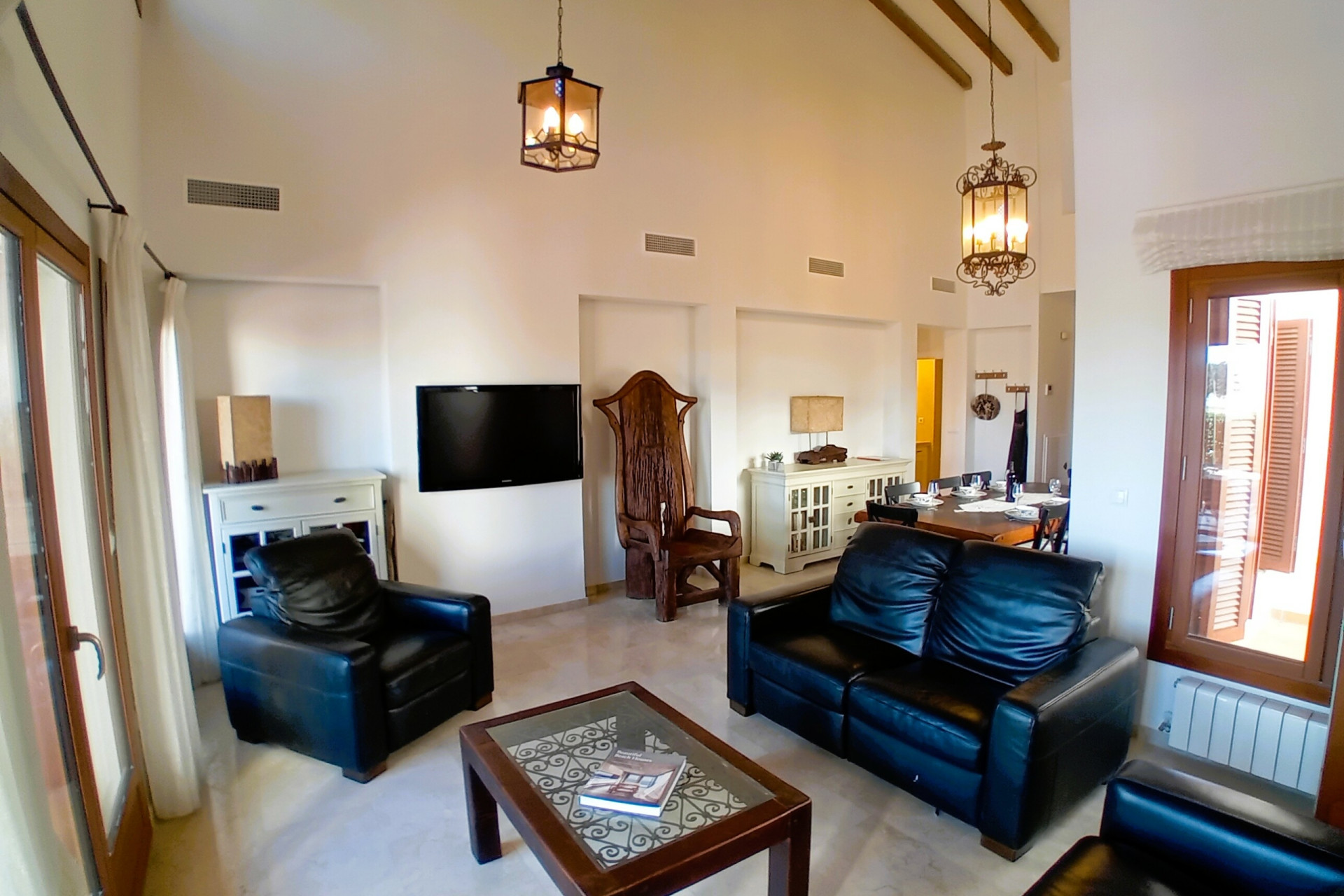 Resale - 3. Detached house - El Valle Golf Resort - El Valle Golf Resort - Centre