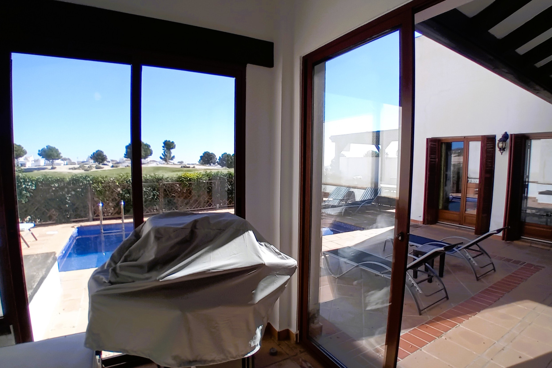 Resale - 3. Detached house - El Valle Golf Resort - El Valle Golf Resort - Centre