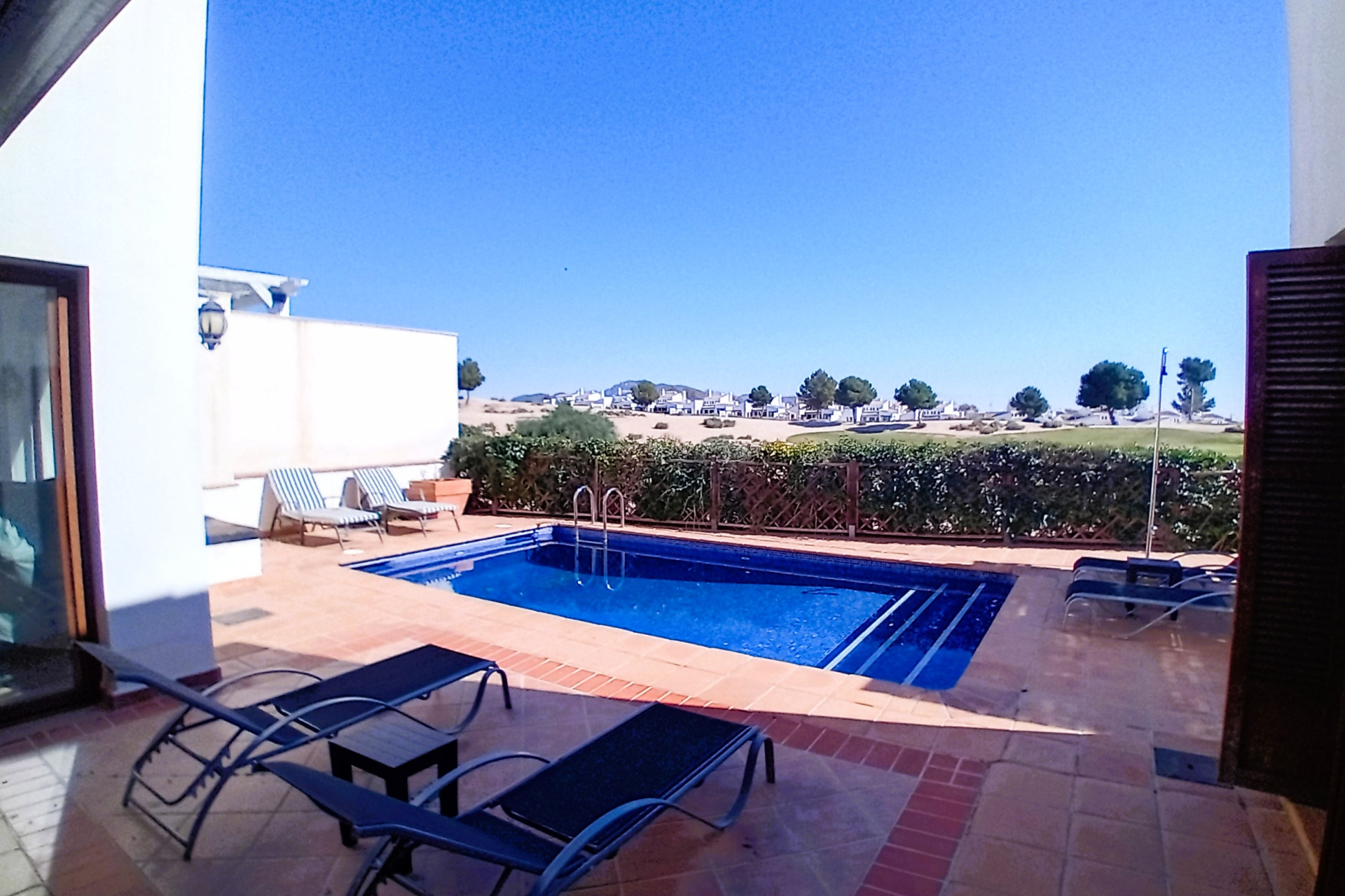 Resale - 3. Detached house - El Valle Golf Resort - El Valle Golf Resort - Centre