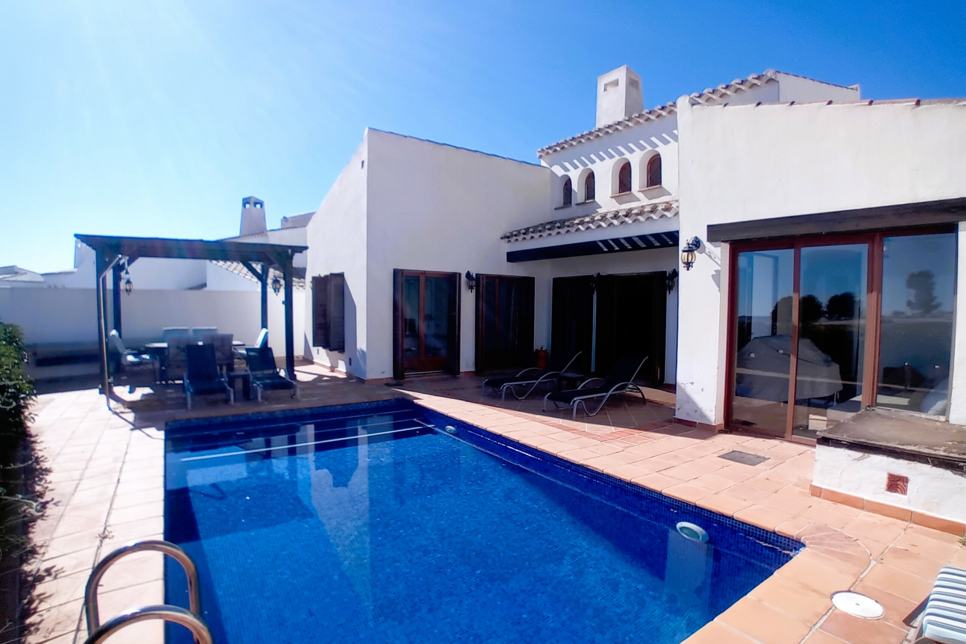 Resale - 3. Detached house - El Valle Golf Resort - El Valle Golf Resort - Centre