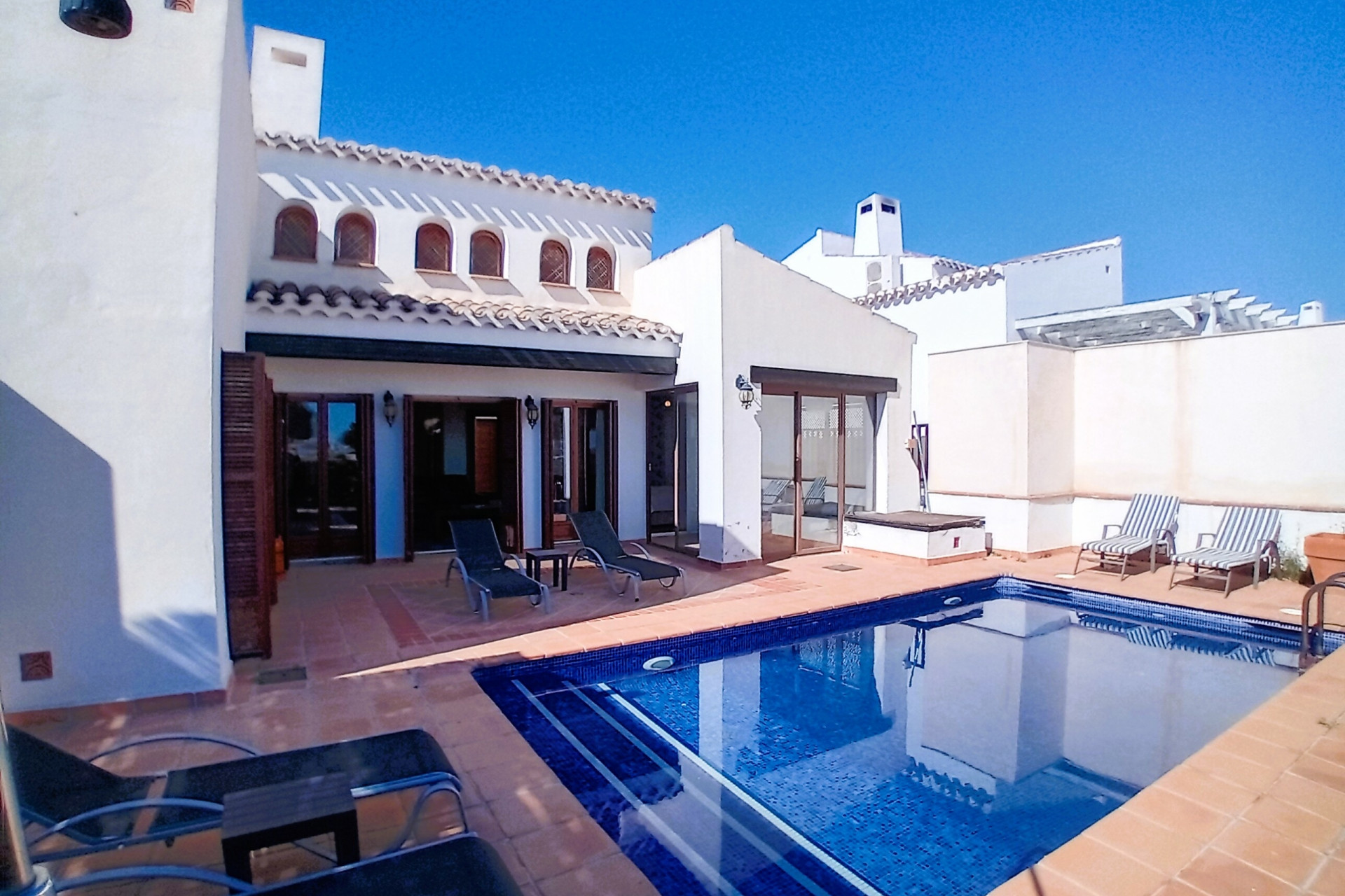 Resale - 3. Detached house - El Valle Golf Resort - El Valle Golf Resort - Centre