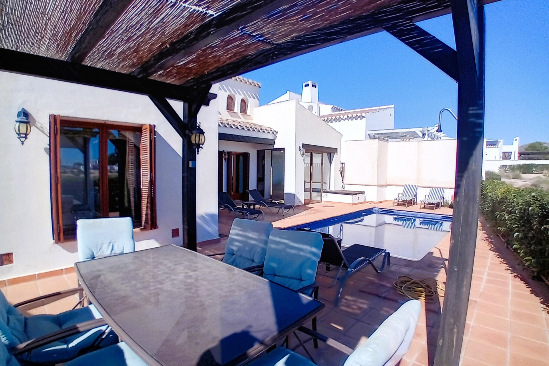 Resale - 3. Detached house - El Valle Golf Resort - El Valle Golf Resort - Centre