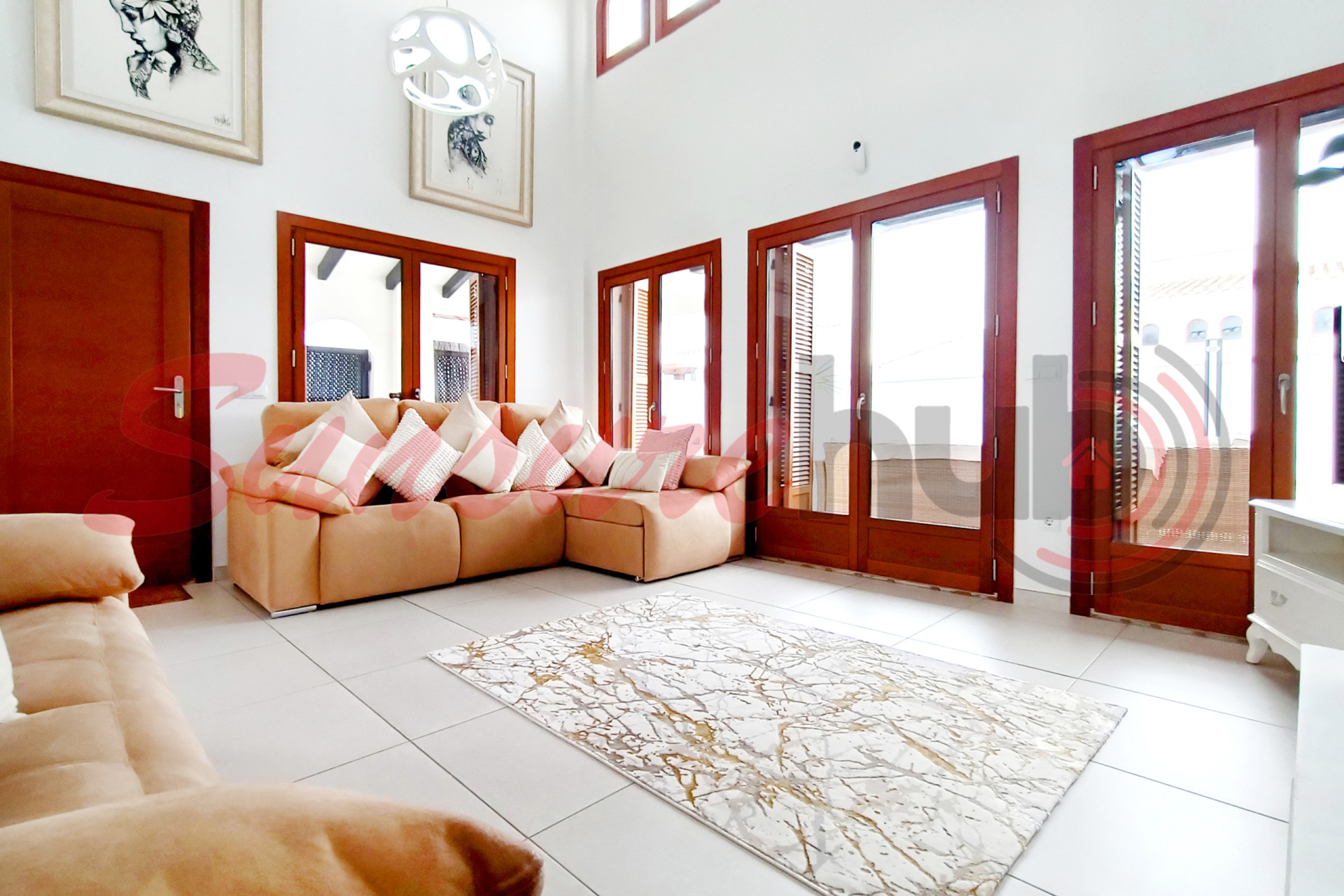 Resale - 3. Detached house - El Valle Golf Resort - El Valle Golf Resort - Centre