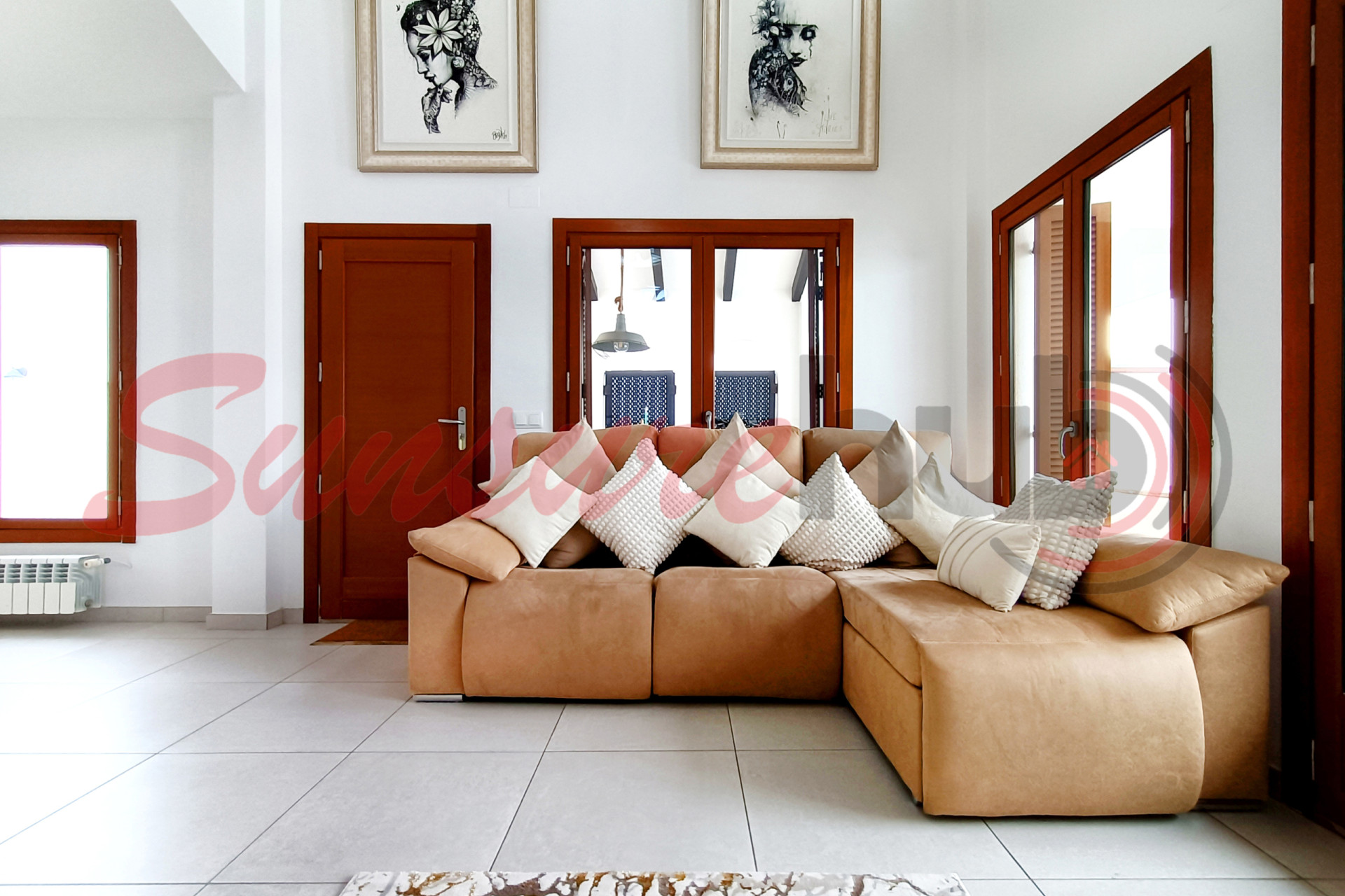 Resale - 3. Detached house - El Valle Golf Resort - El Valle Golf Resort - Centre