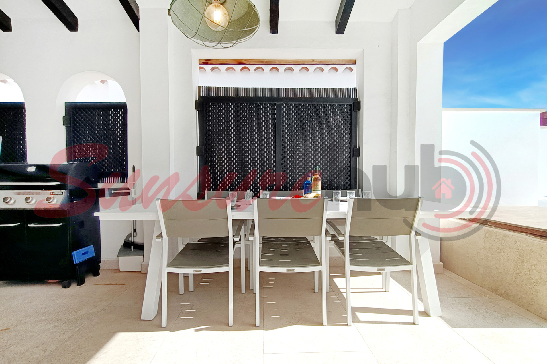 Resale - 3. Detached house - El Valle Golf Resort - El Valle Golf Resort - Centre